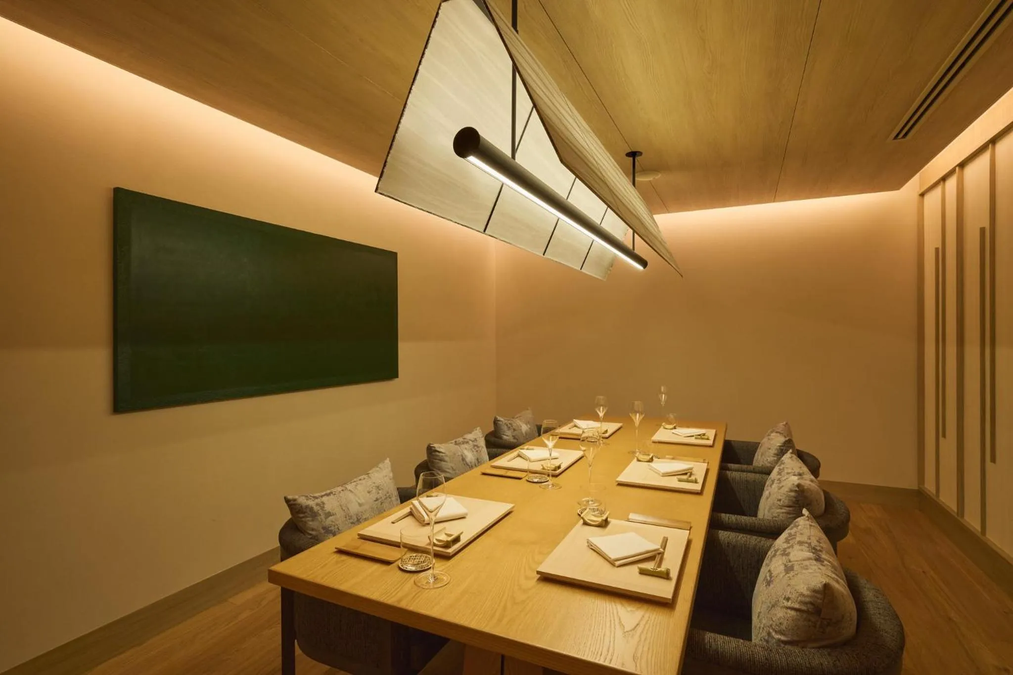 Restaurant/places to eat in ANA InterContinental Beppu Resort & Spa by IHG