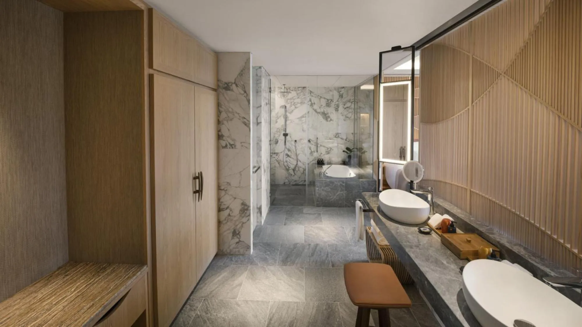 Bathroom in ANA InterContinental Beppu Resort & Spa by IHG