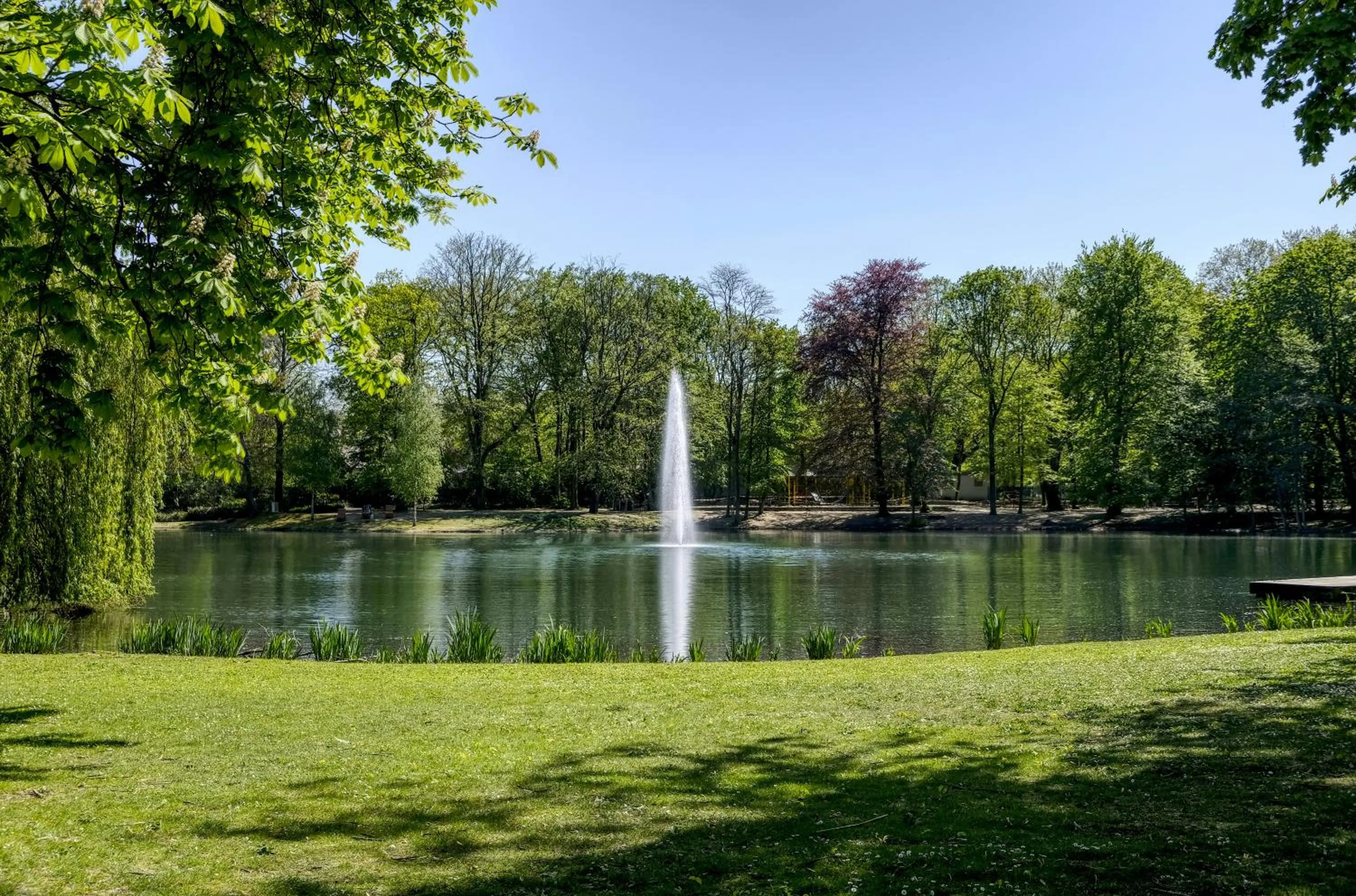 Nearby landmark in Holiday Inn Express Oberhausen by IHG