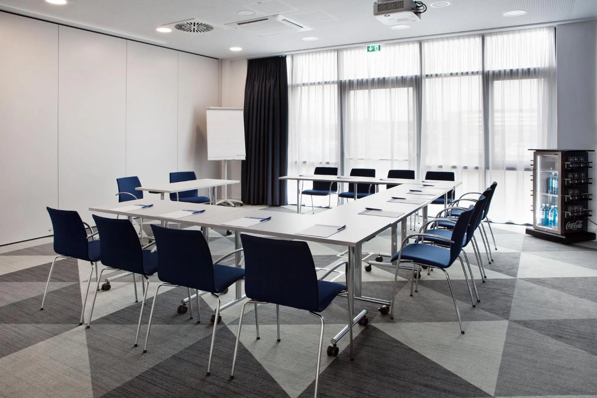 Meeting/conference room in Holiday Inn Express Oberhausen by IHG