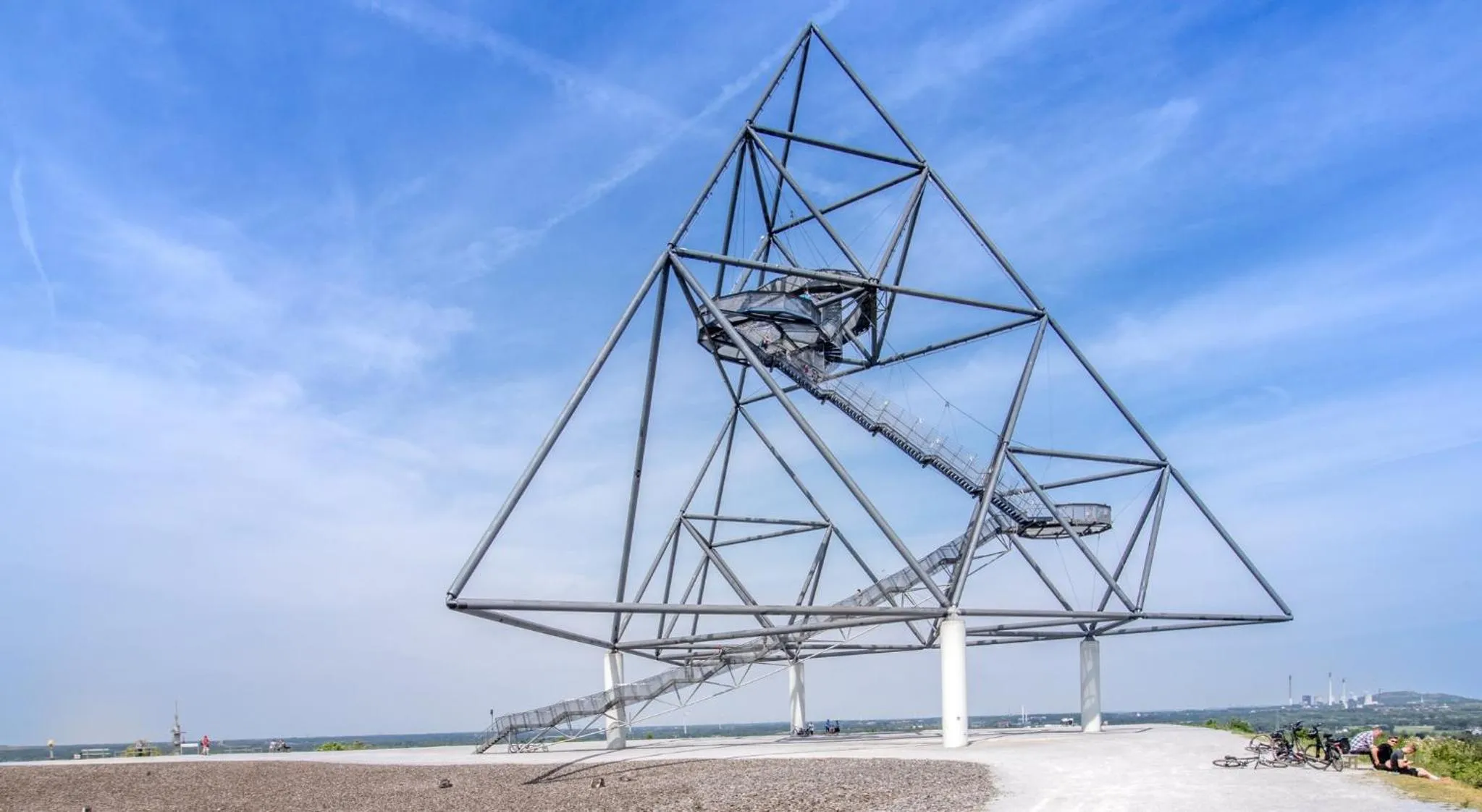 Nearby landmark in Holiday Inn Express Oberhausen by IHG