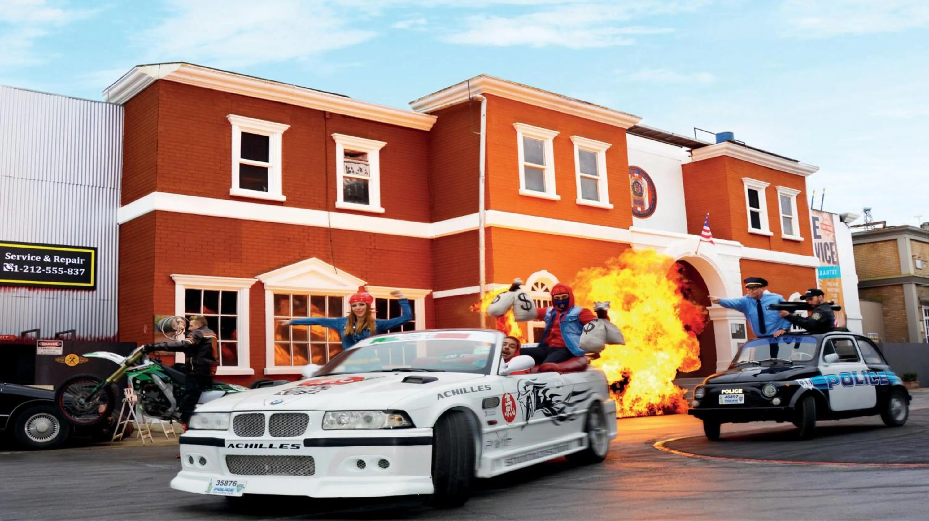 Nearby landmark in Holiday Inn Express Oberhausen by IHG