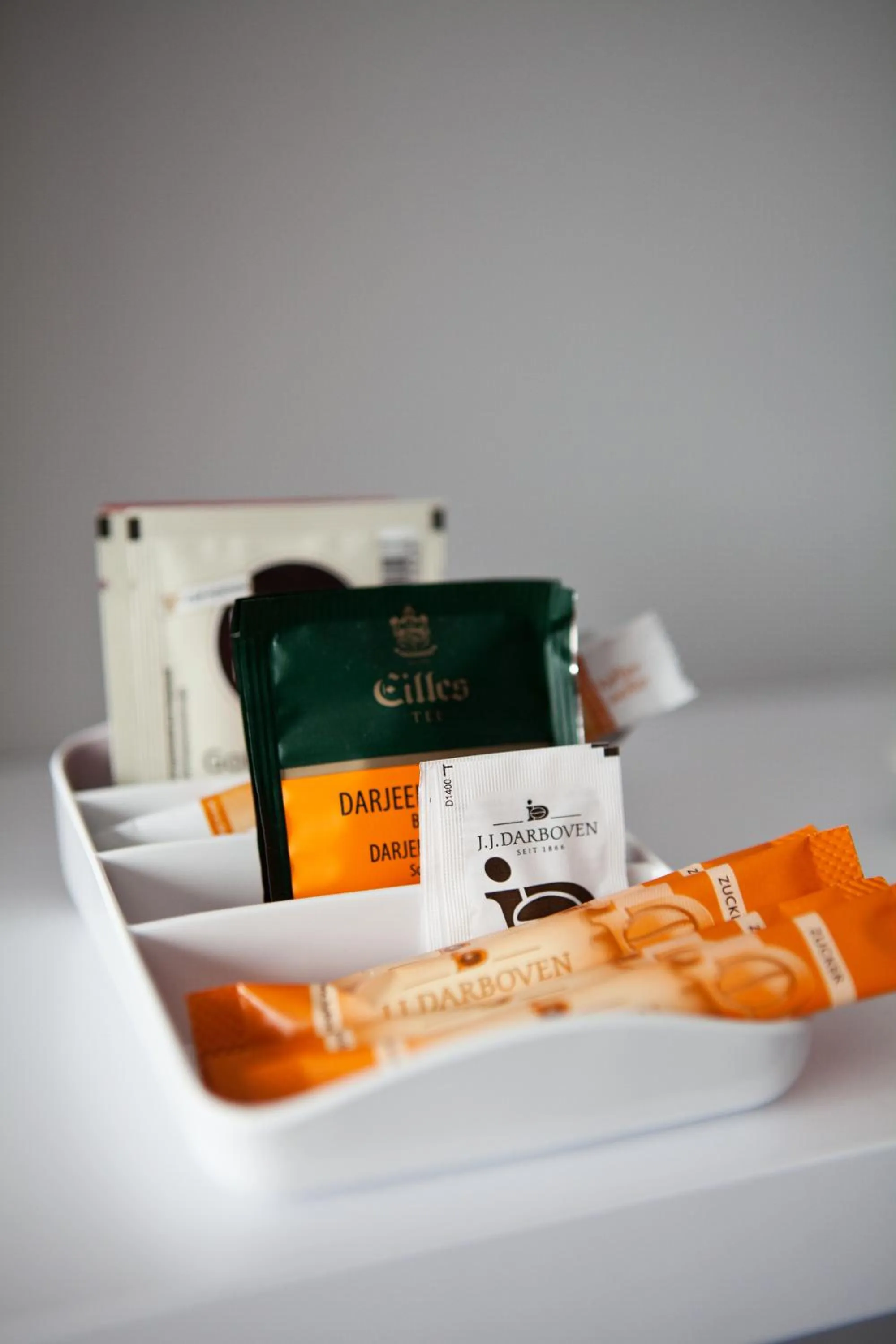 Coffee/tea facilities in Holiday Inn Express Oberhausen by IHG