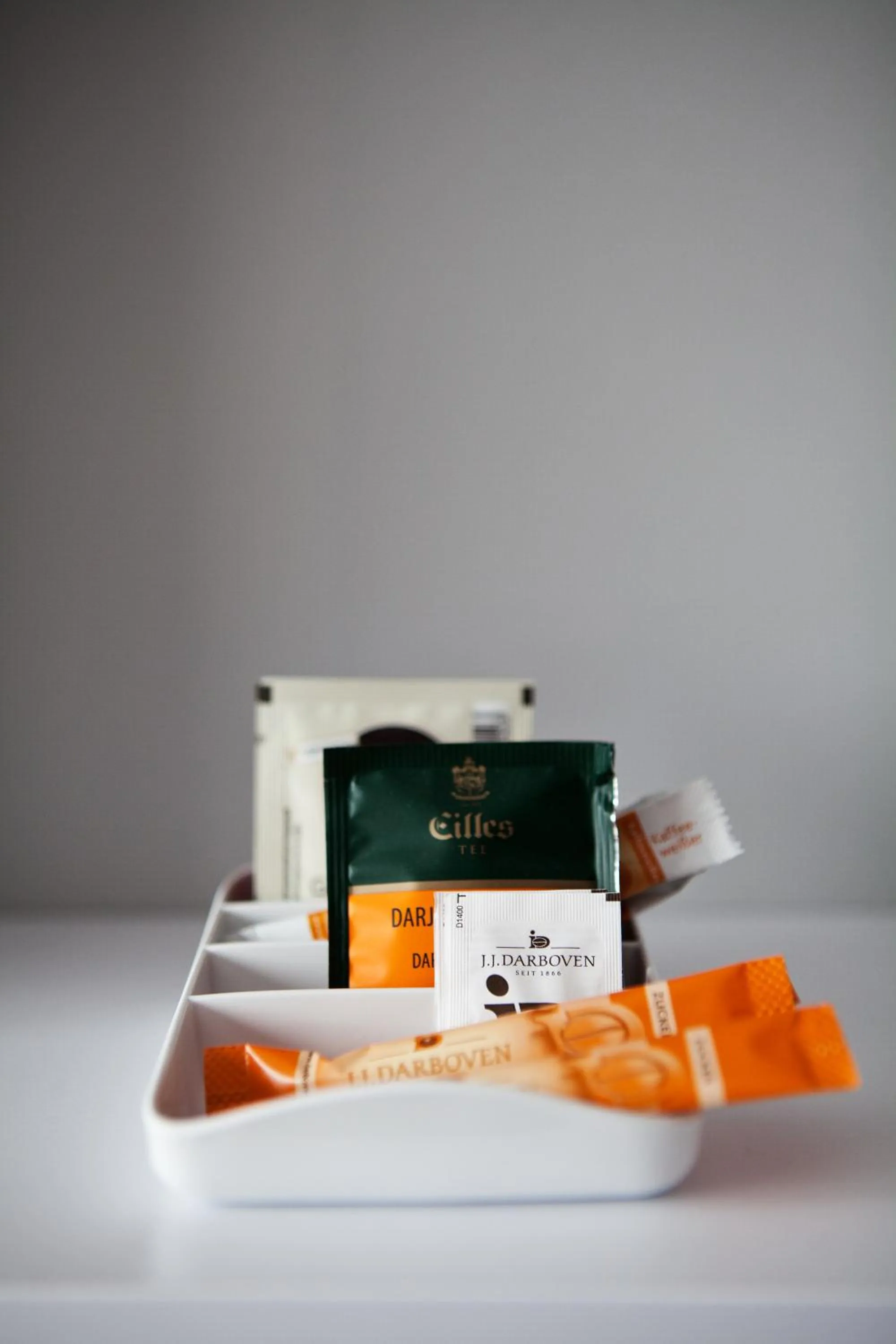 Coffee/tea facilities in Holiday Inn Express Oberhausen by IHG