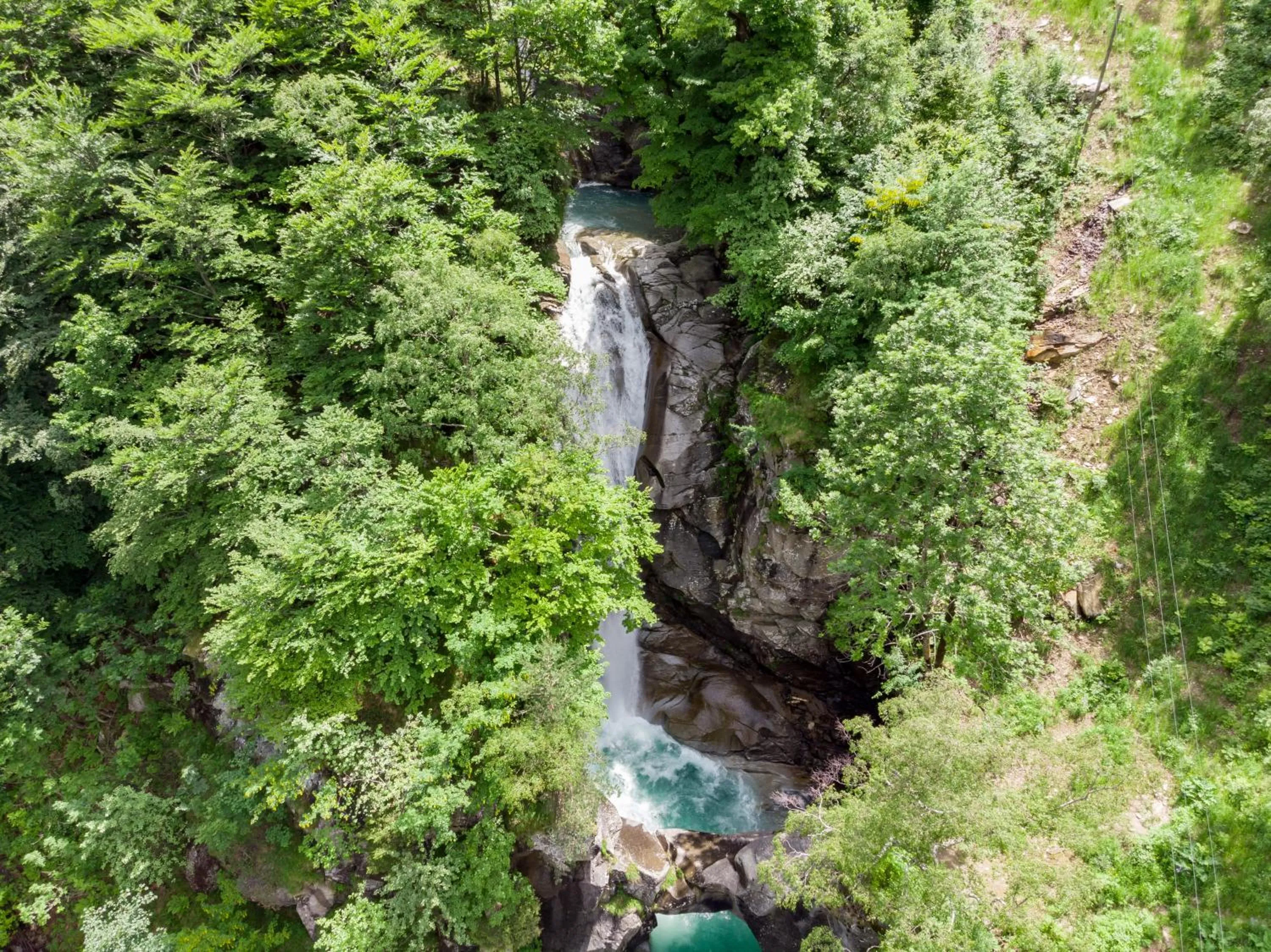 Other in Pension Bellevue Gondo