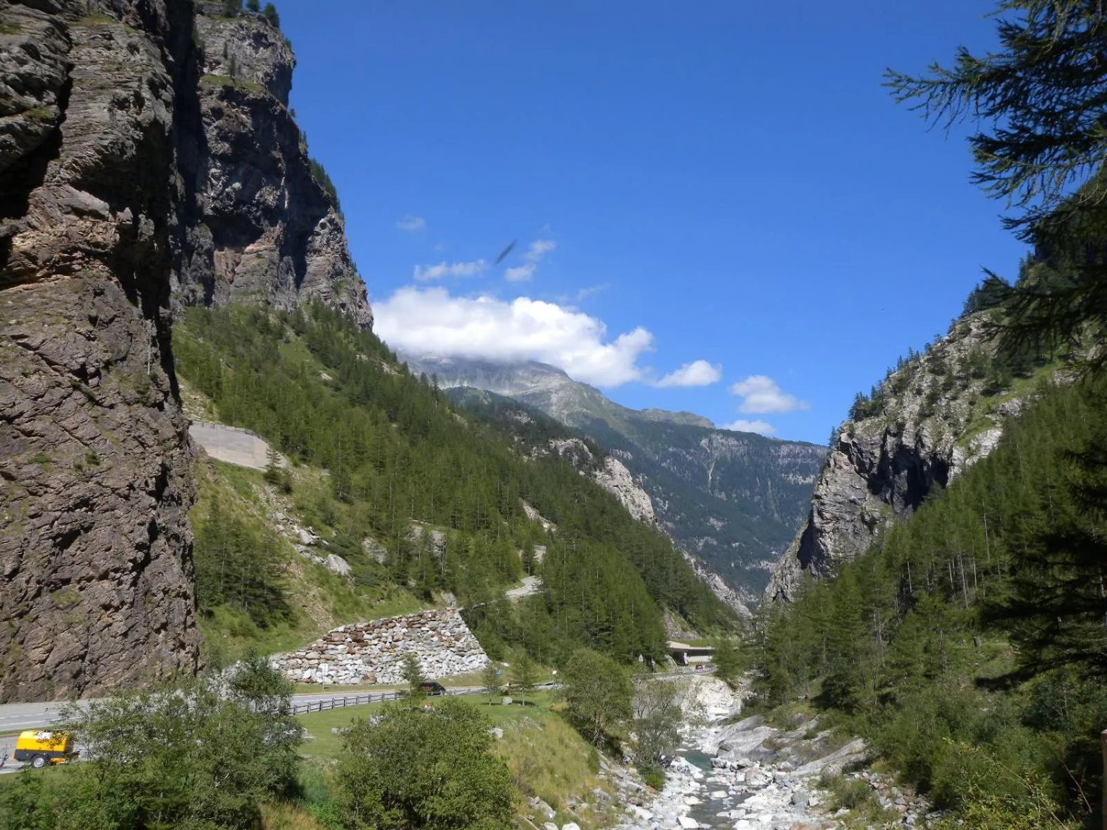 Other in Pension Bellevue Gondo