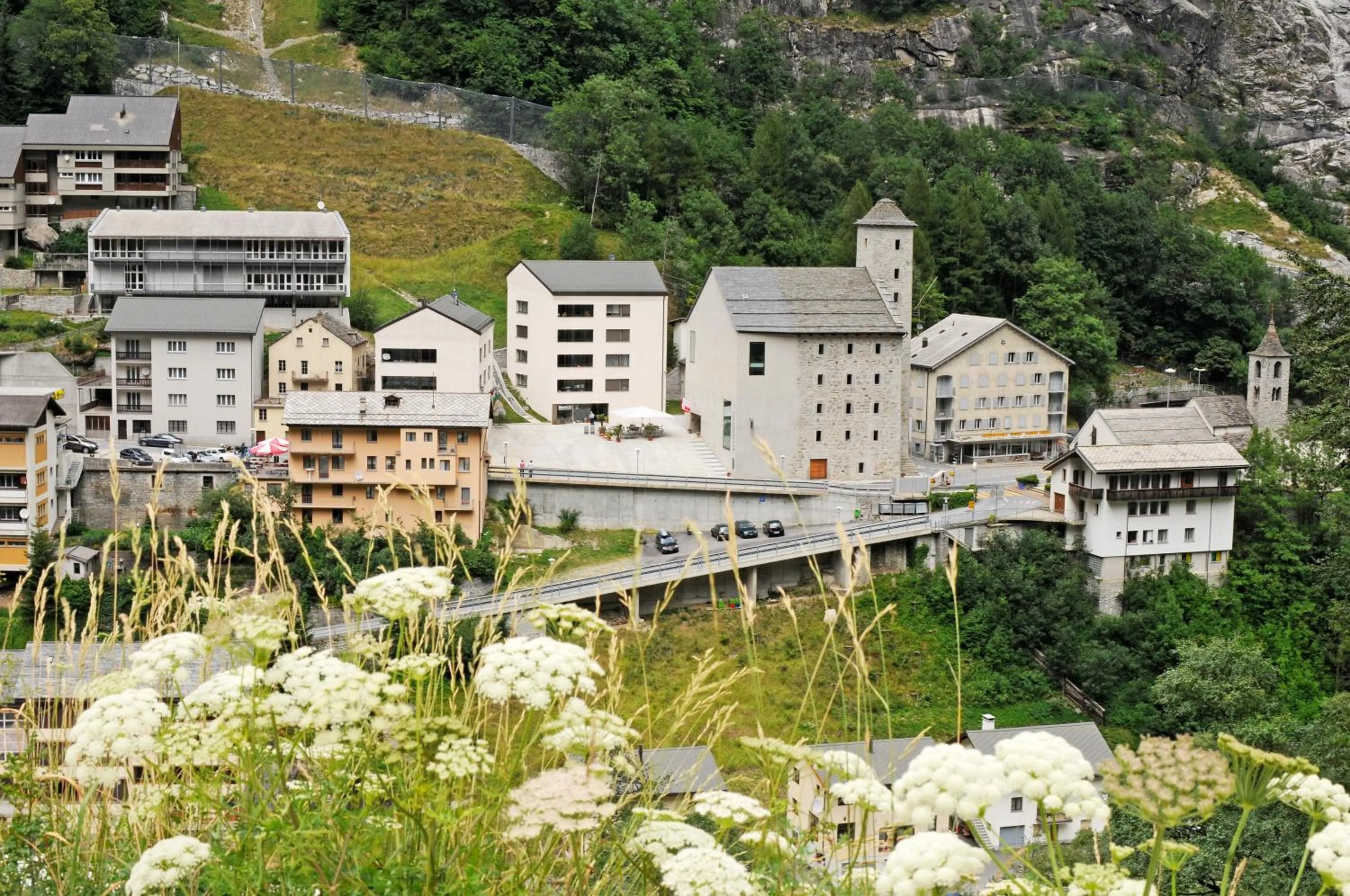 Other in Pension Bellevue Gondo