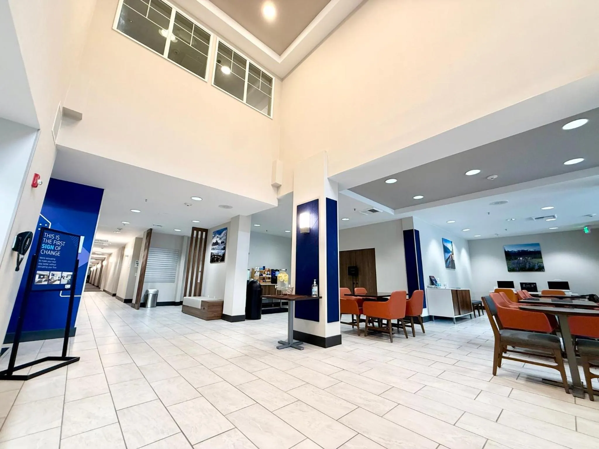 Property building in Holiday Inn Express Hotel & Suites North Sequim by IHG