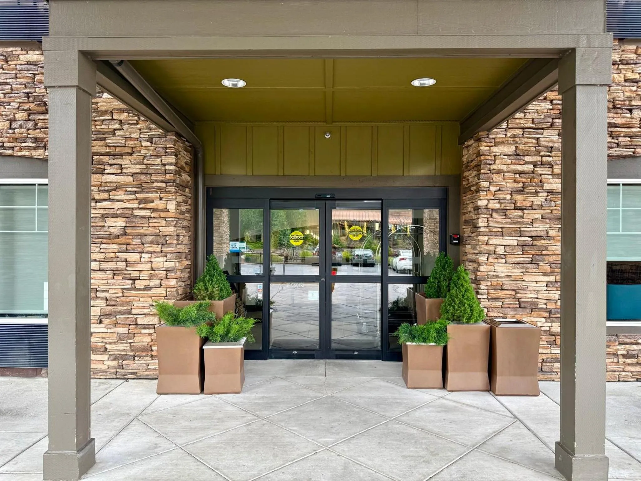 Property building in Holiday Inn Express Hotel & Suites North Sequim by IHG