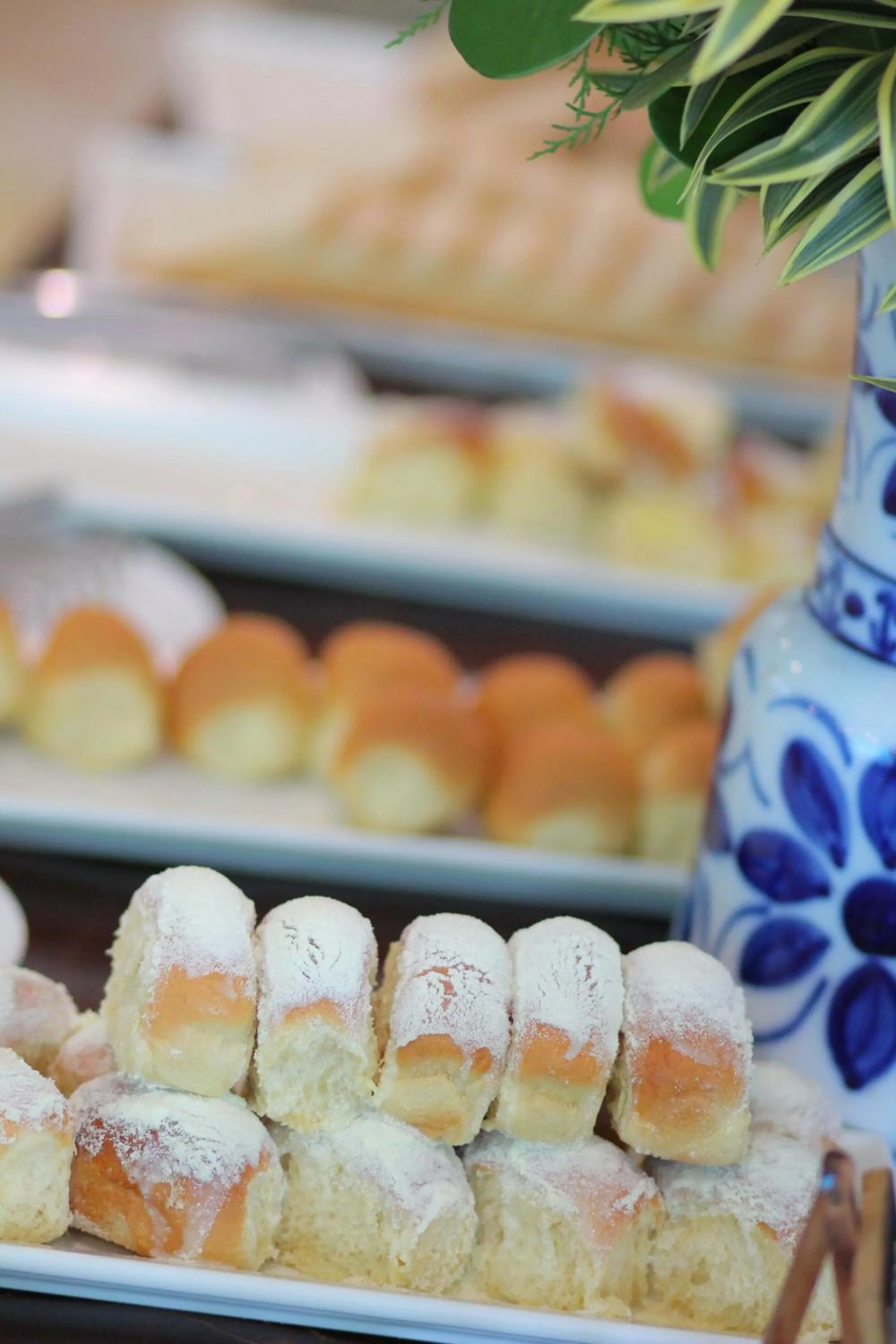 Restaurant/places to eat in Oscar Inn Eco Resort