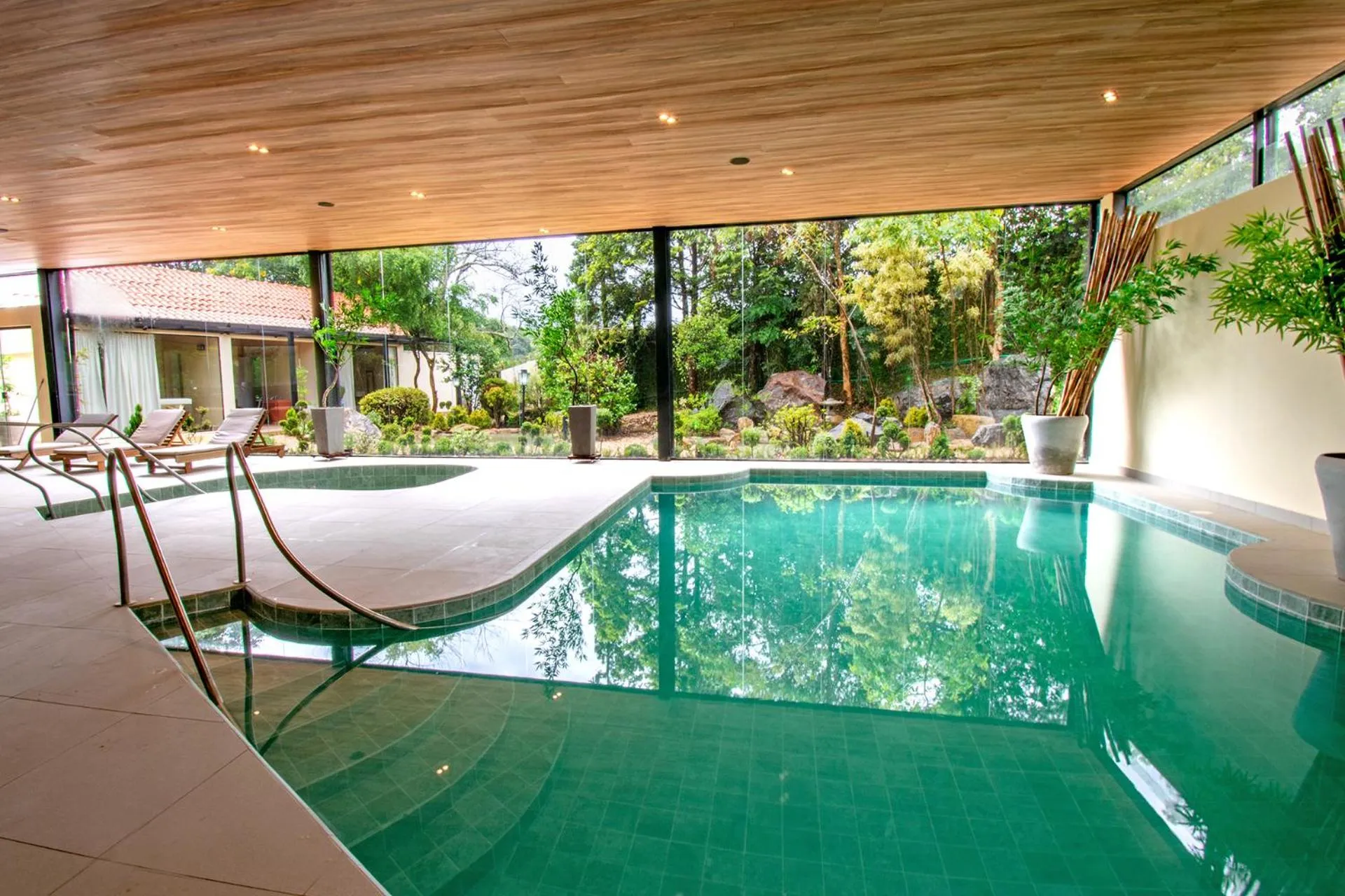 Spa and wellness centre/facilities in Oscar Inn Eco Resort