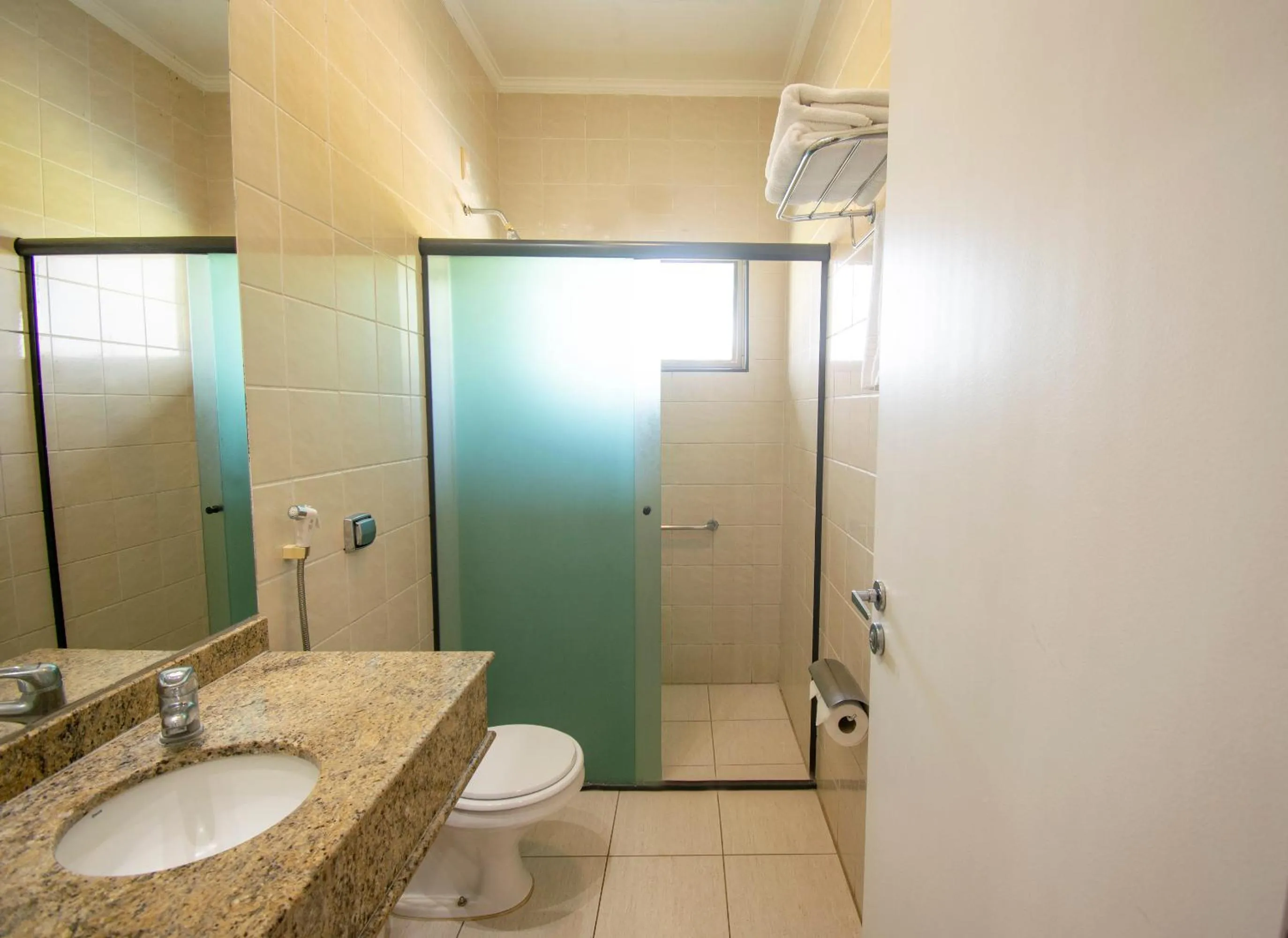 Bathroom in Oscar Inn Eco Resort