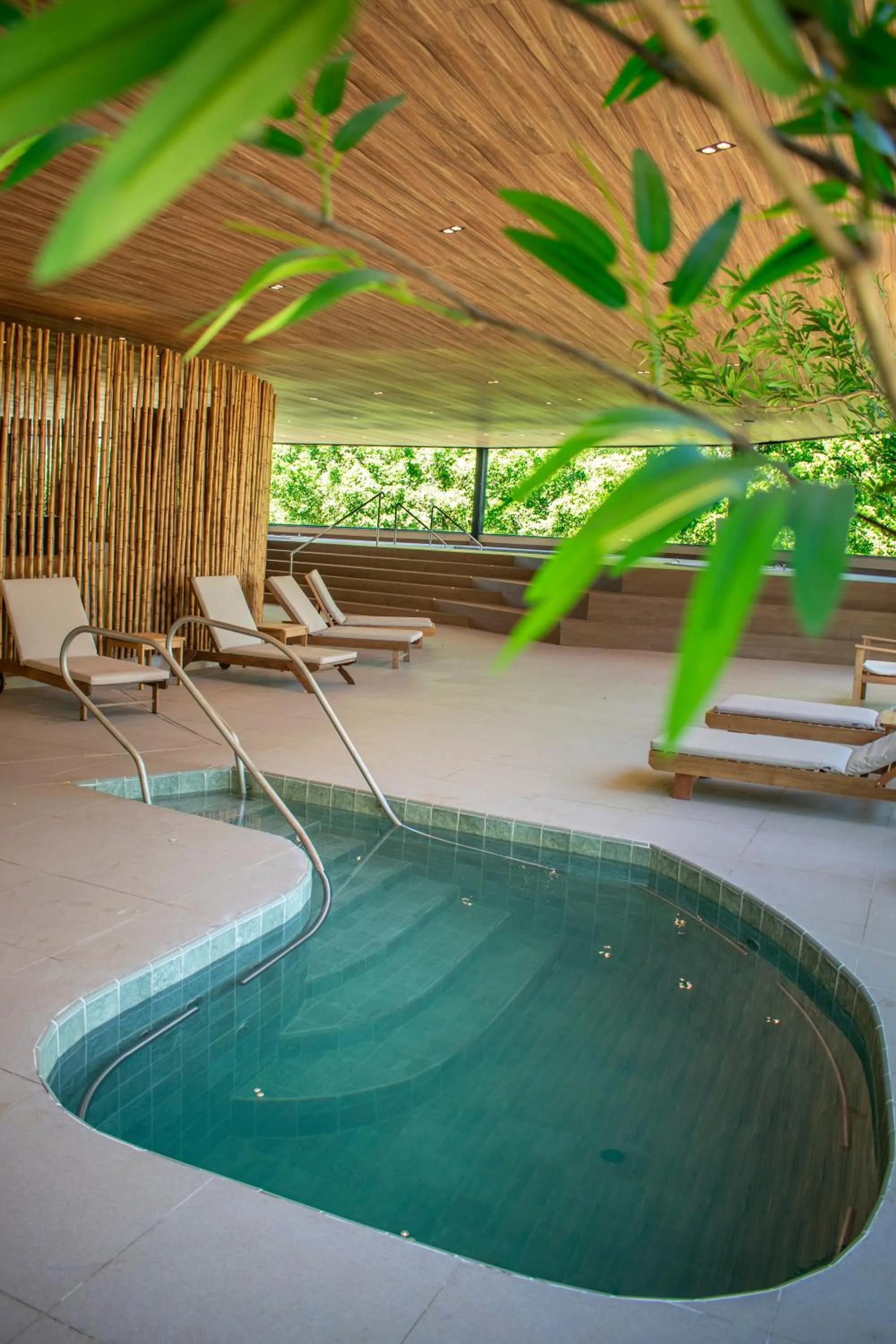 Spa and wellness centre/facilities in Oscar Inn Eco Resort