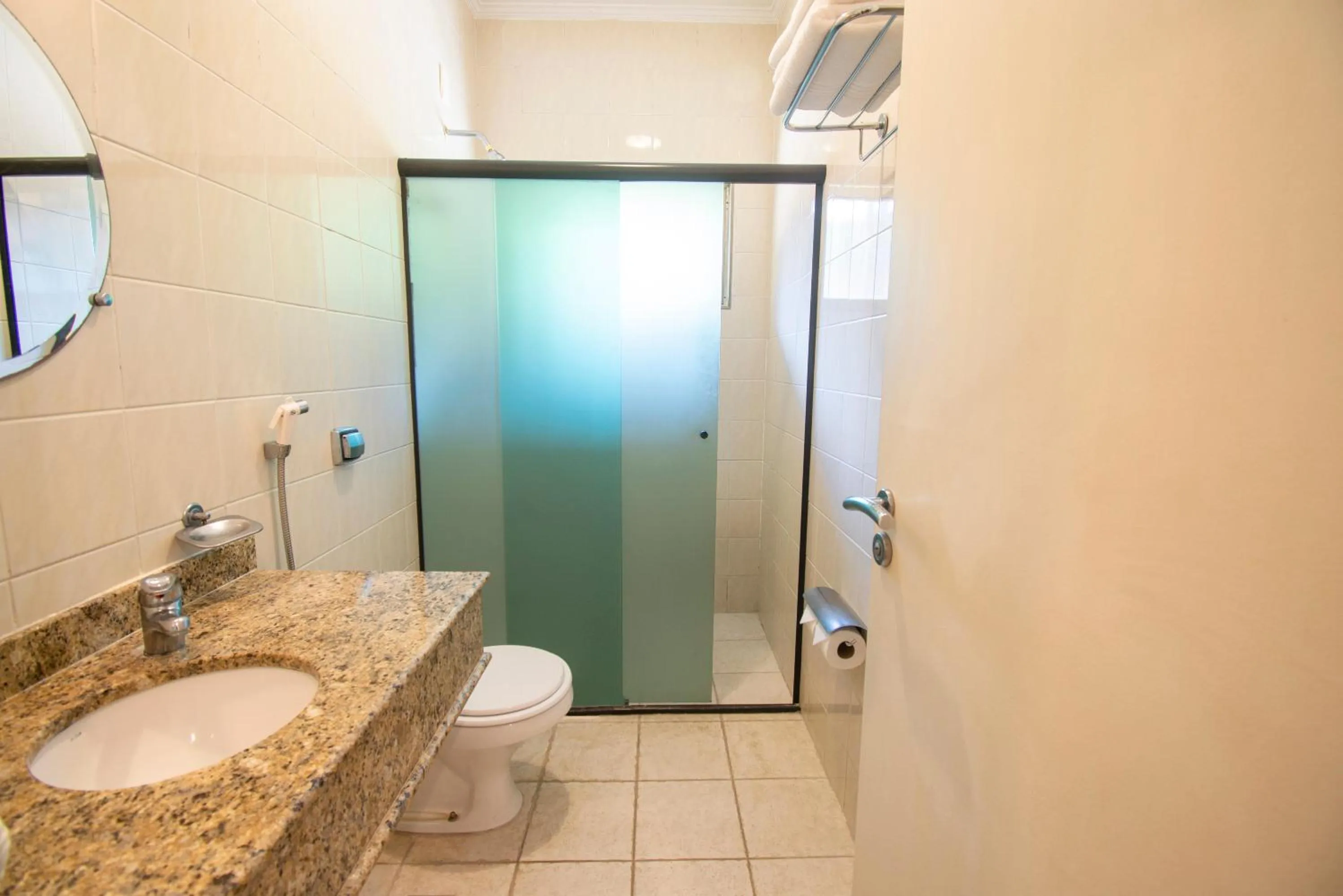 Bathroom in Oscar Inn Eco Resort