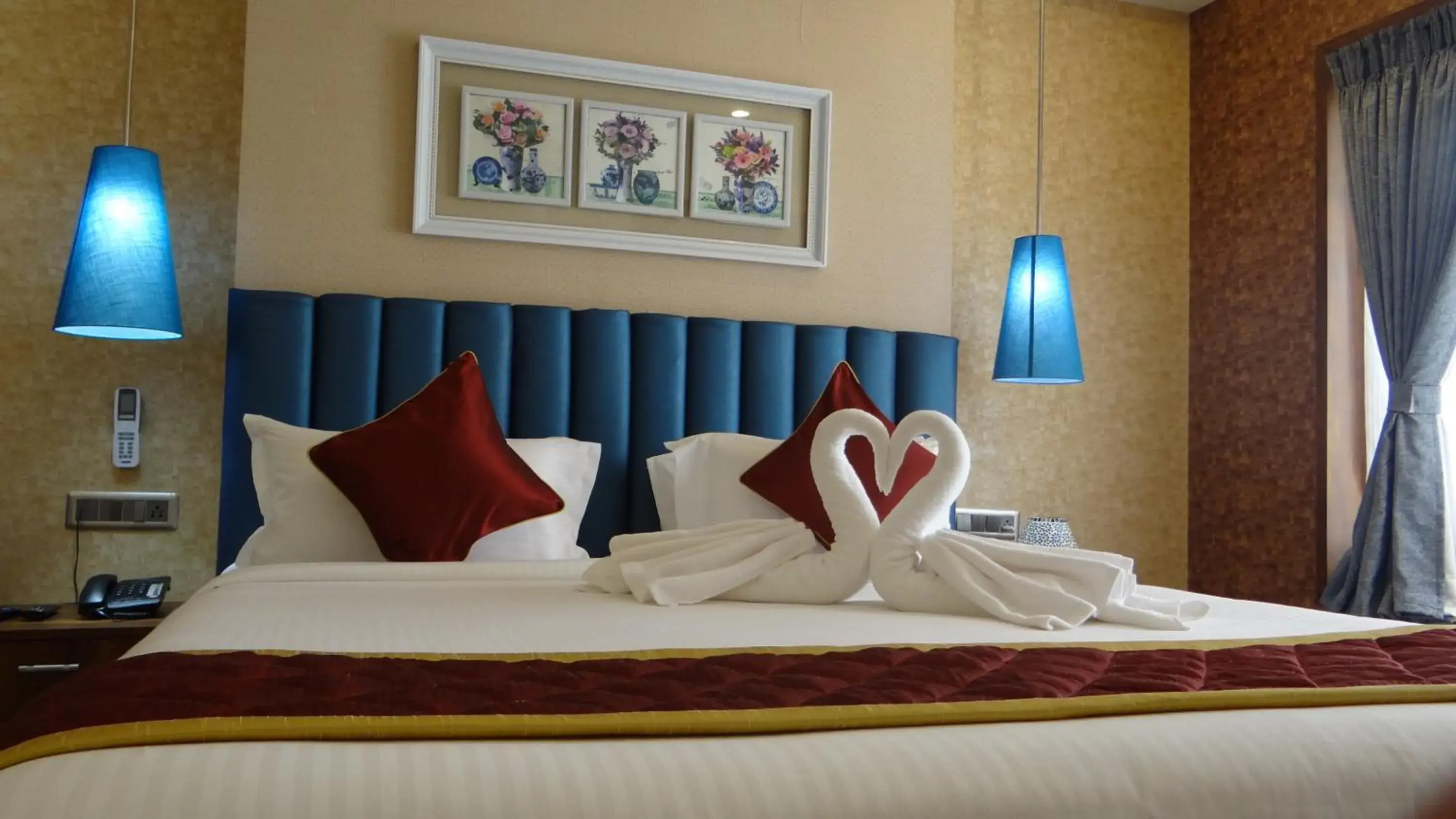 Superior Double or Twin Room - single occupancy in Arna Hotel Superior Double or Twin Room - single occupancy in Arna Hotel