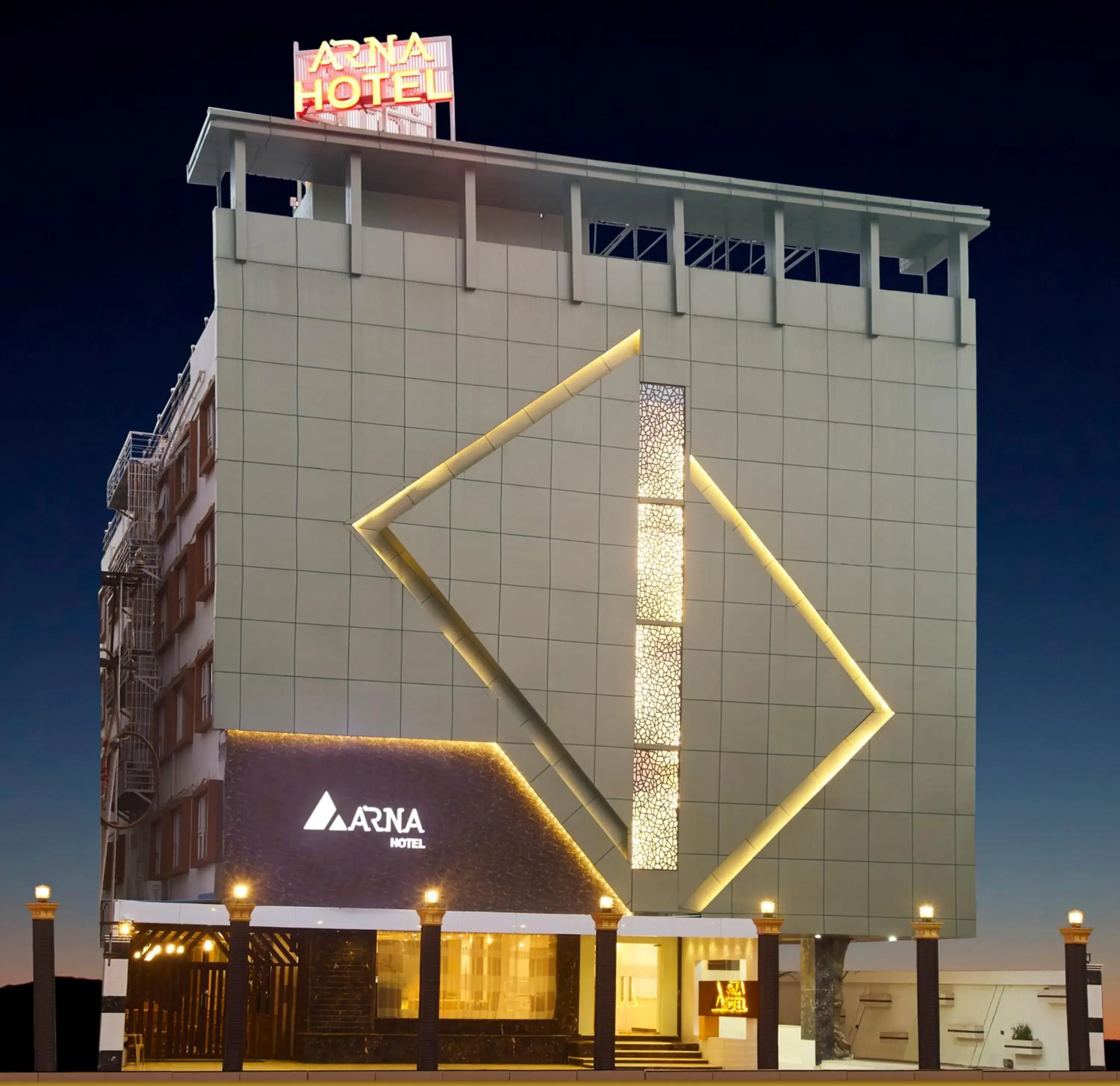 Superior Double or Twin Room - single occupancy in Arna Hotel Superior Double or Twin Room - single occupancy in Arna Hotel