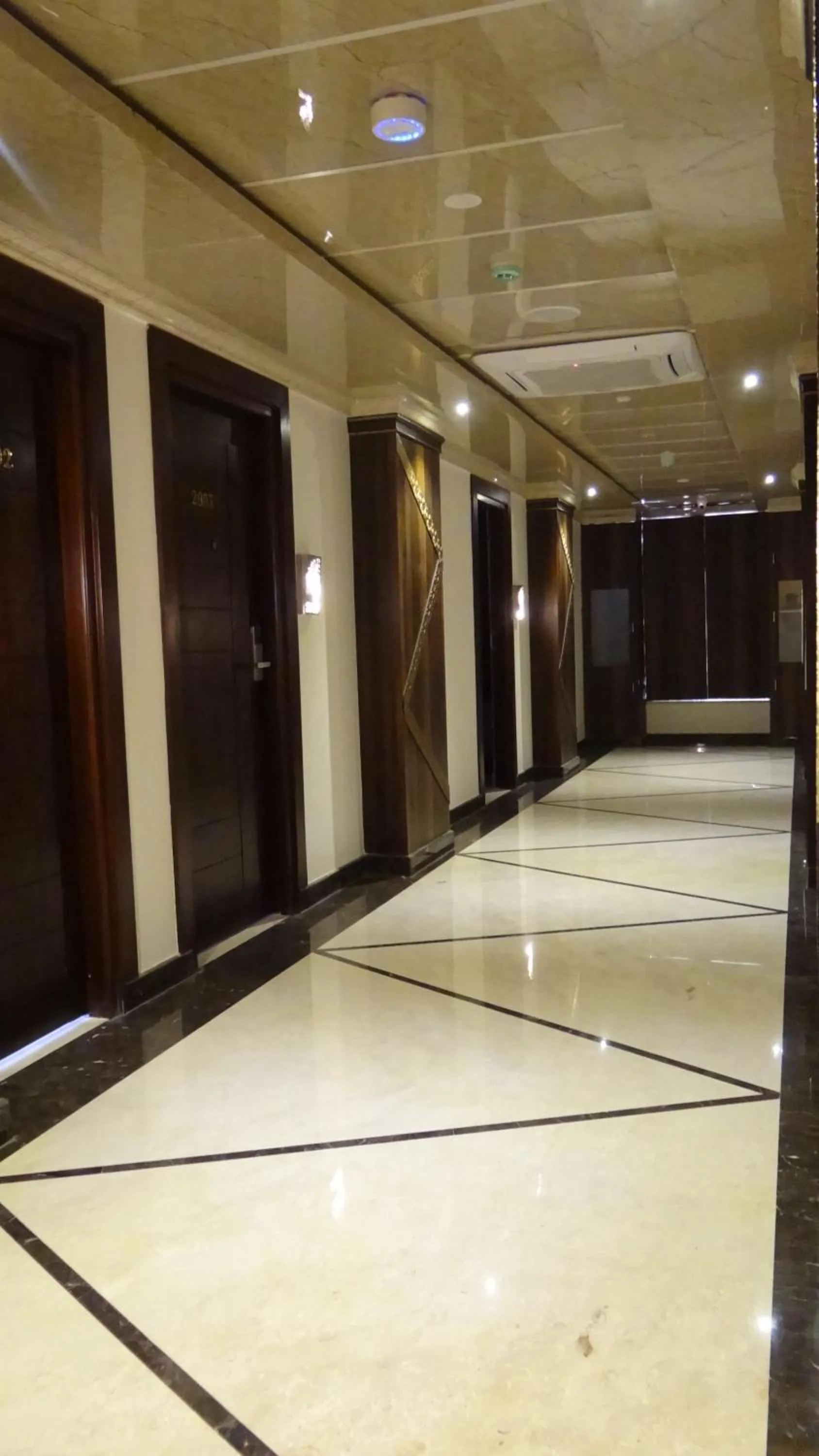 Lobby or reception in Arna Hotel