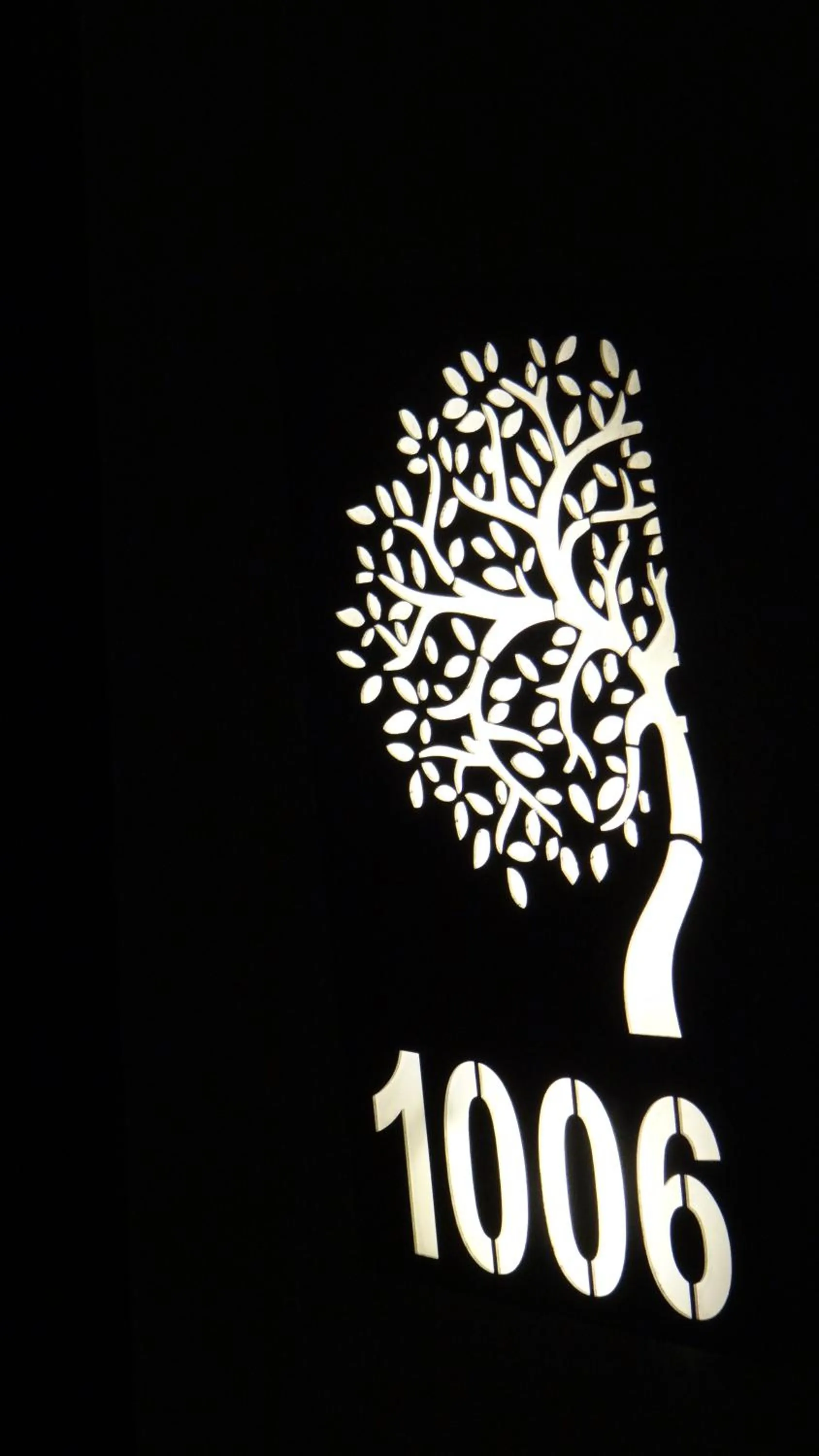 Logo/Certificate/Sign in Arna Hotel