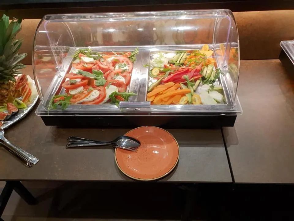 Food and drinks in Innspire Hotel