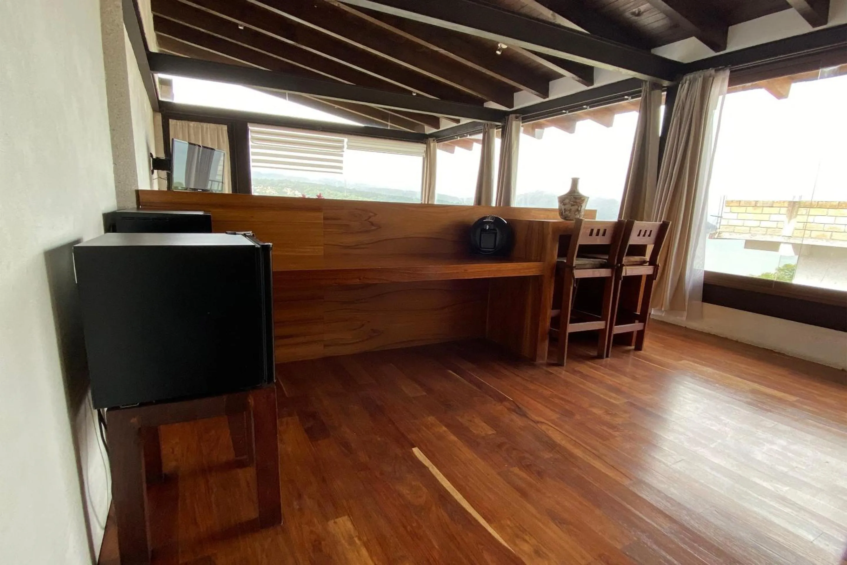 Bedroom in Hotel Santa Rosa