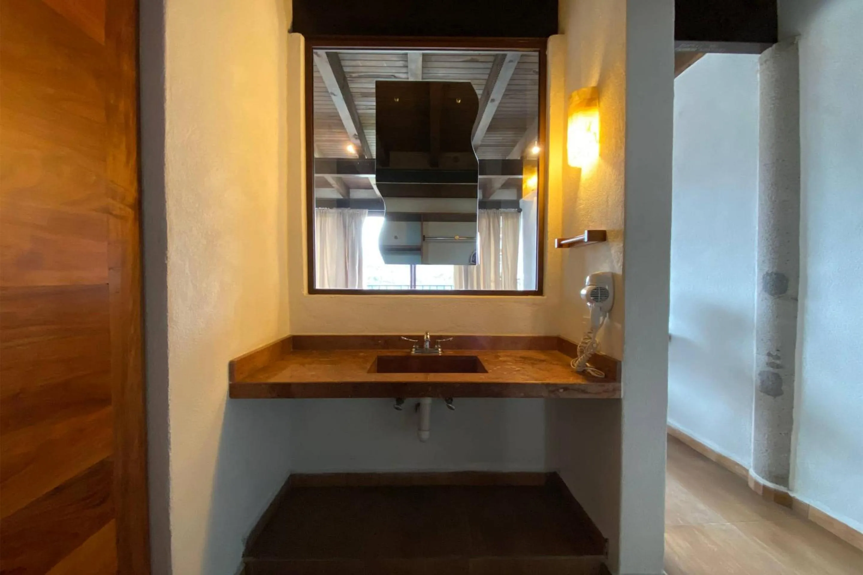 Bathroom in Hotel Santa Rosa