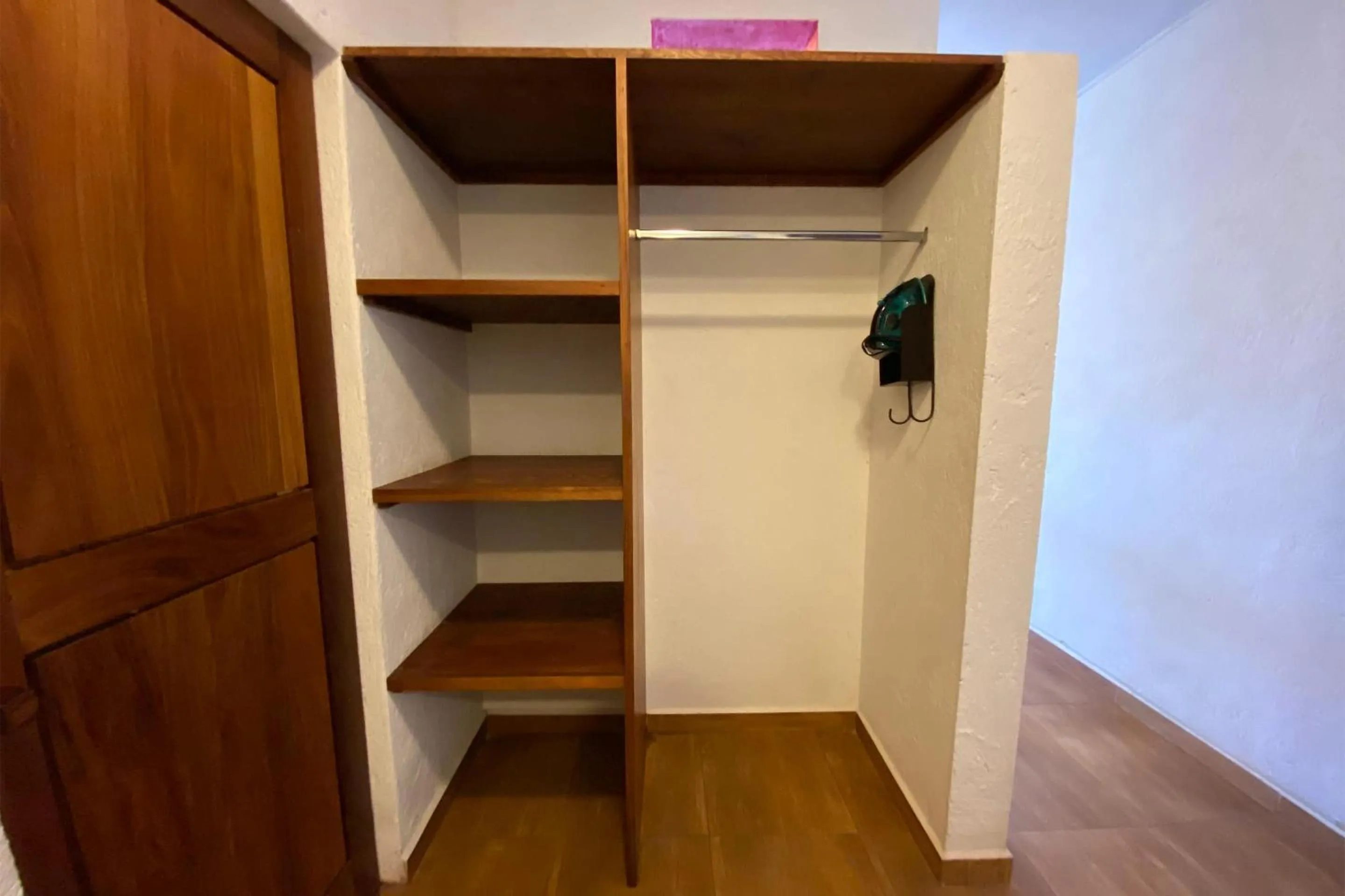 Bedroom in Hotel Santa Rosa