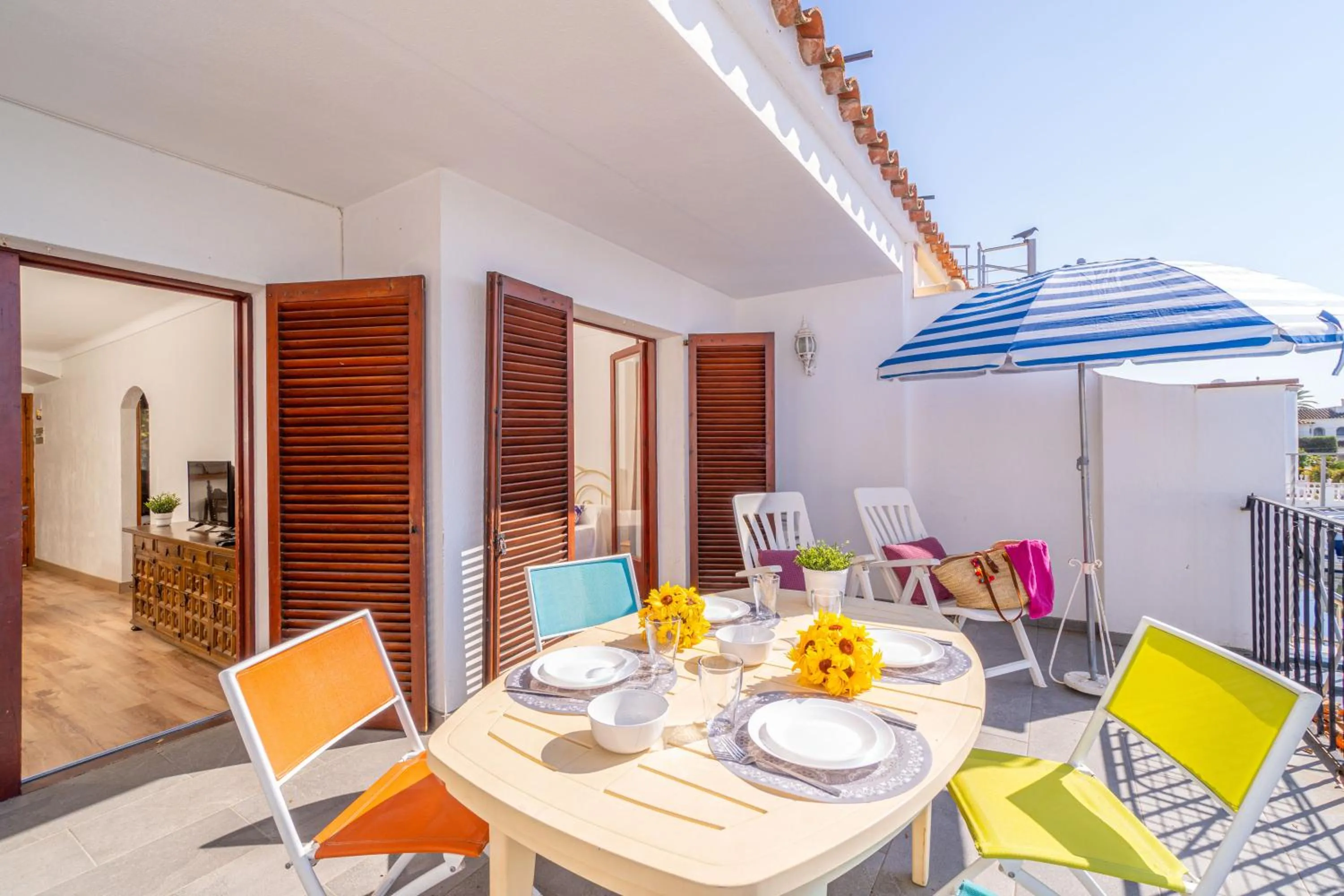 Basic Comfort Apartment Port Segre 0169