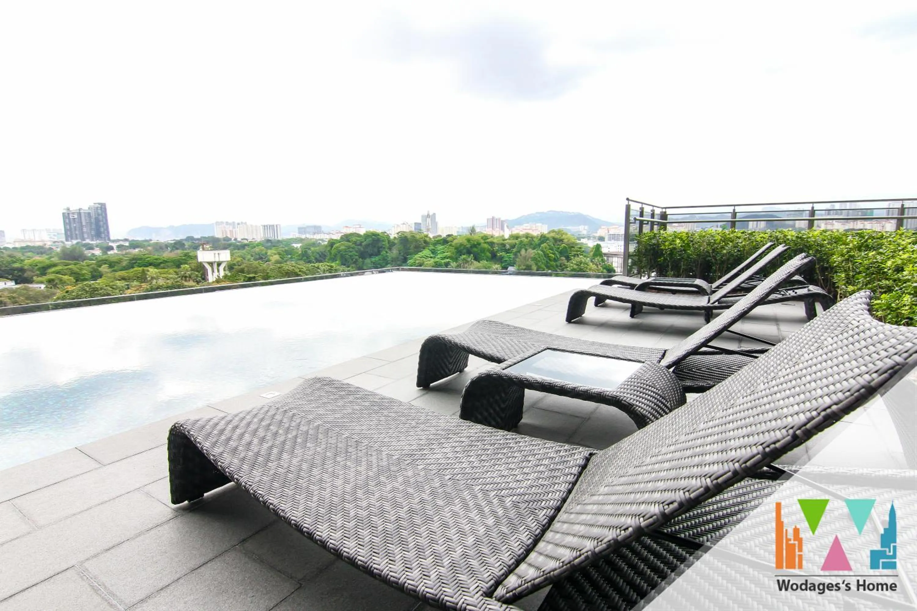 Expressionz Suites, KLCC by Ozfun