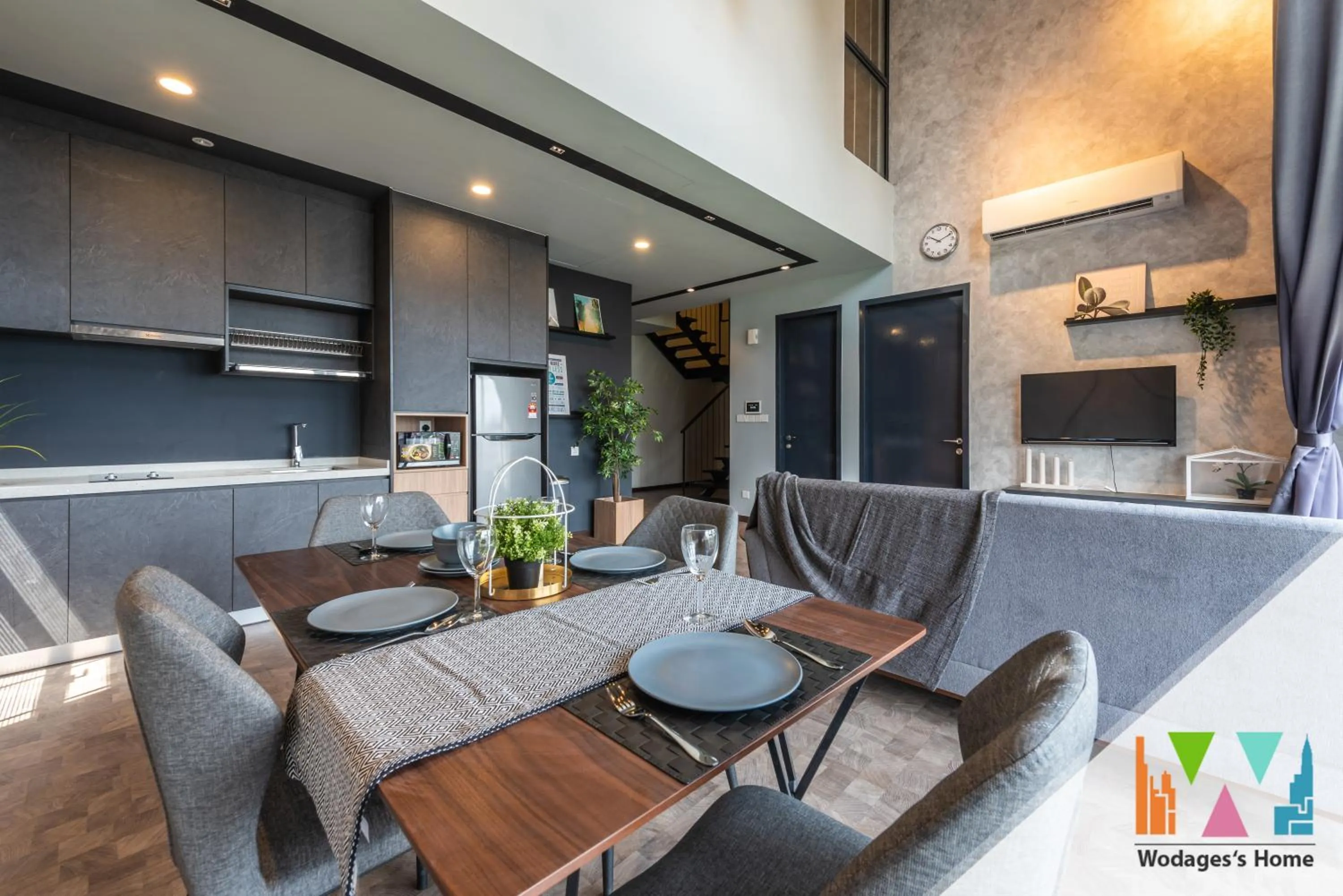 Expressionz Suites, KLCC by Ozfun