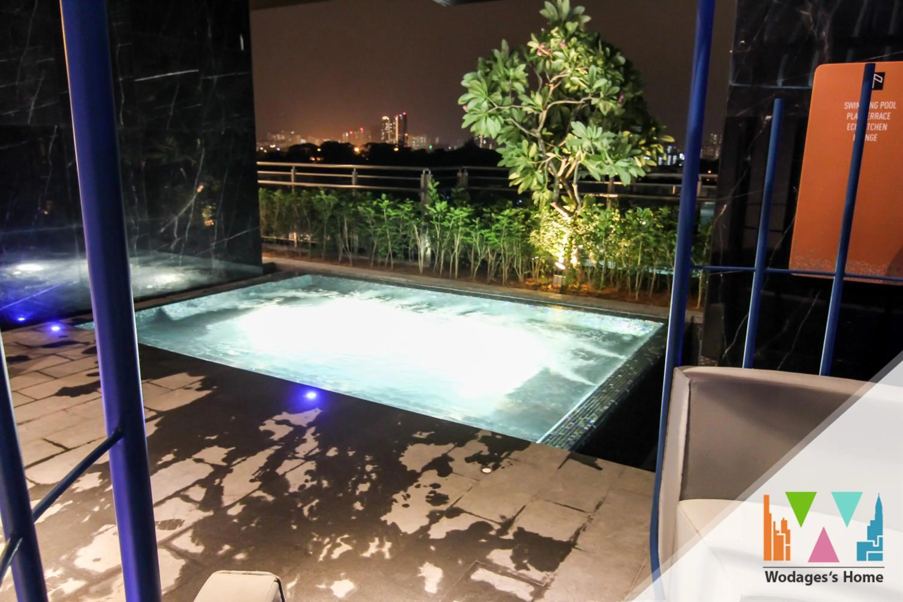 Expressionz Suites, KLCC by Ozfun