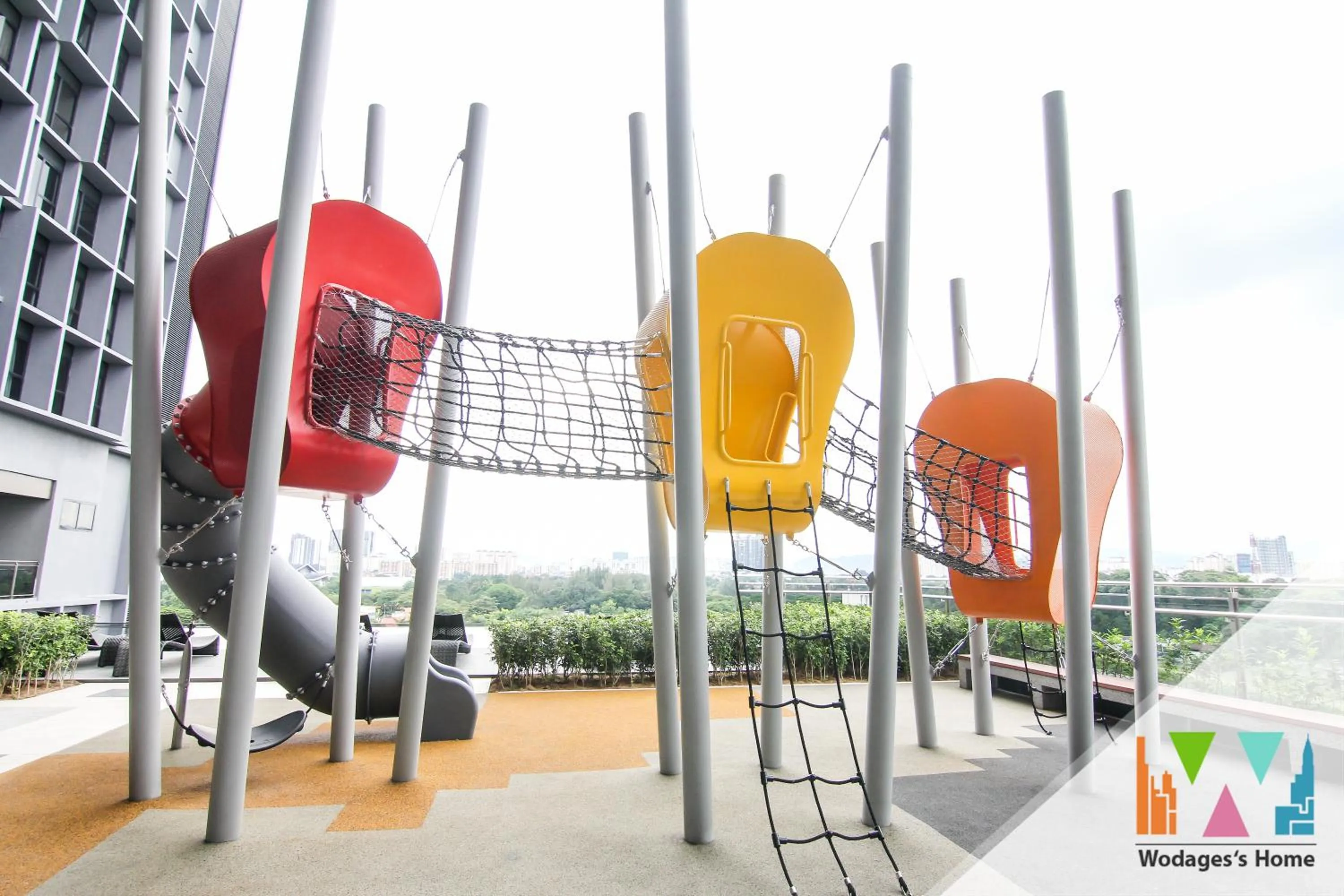 Expressionz Suites, KLCC by Ozfun