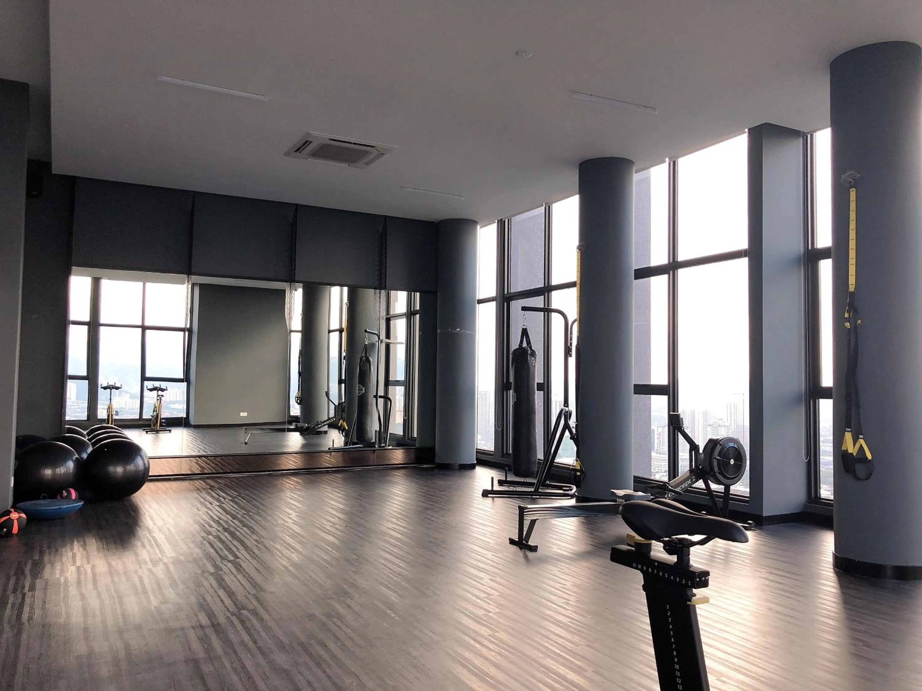 Activities in Expressionz Suites, KLCC by Ozfun