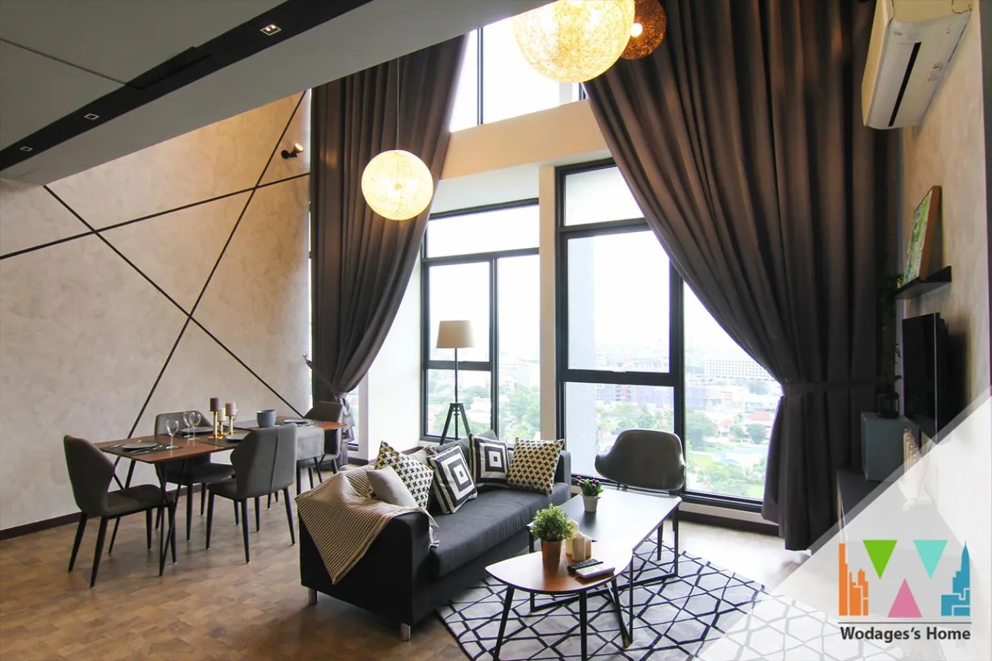 Expressionz Suites, KLCC by Ozfun