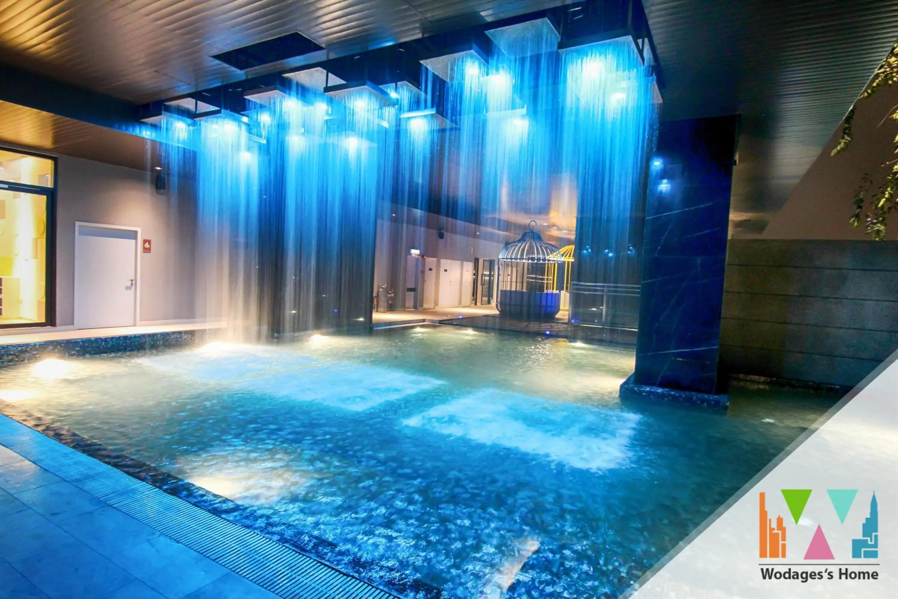 Expressionz Suites, KLCC by Ozfun