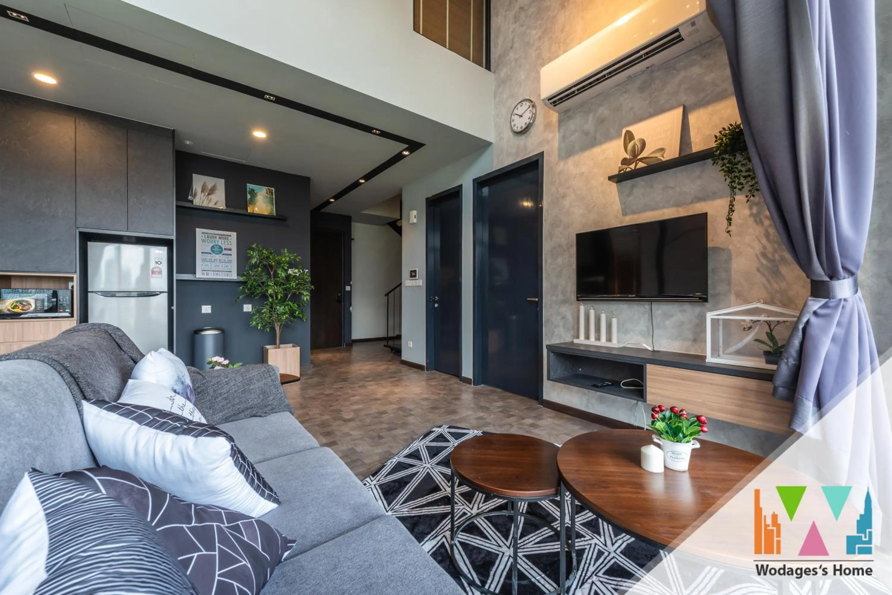 Expressionz Suites, KLCC by Ozfun