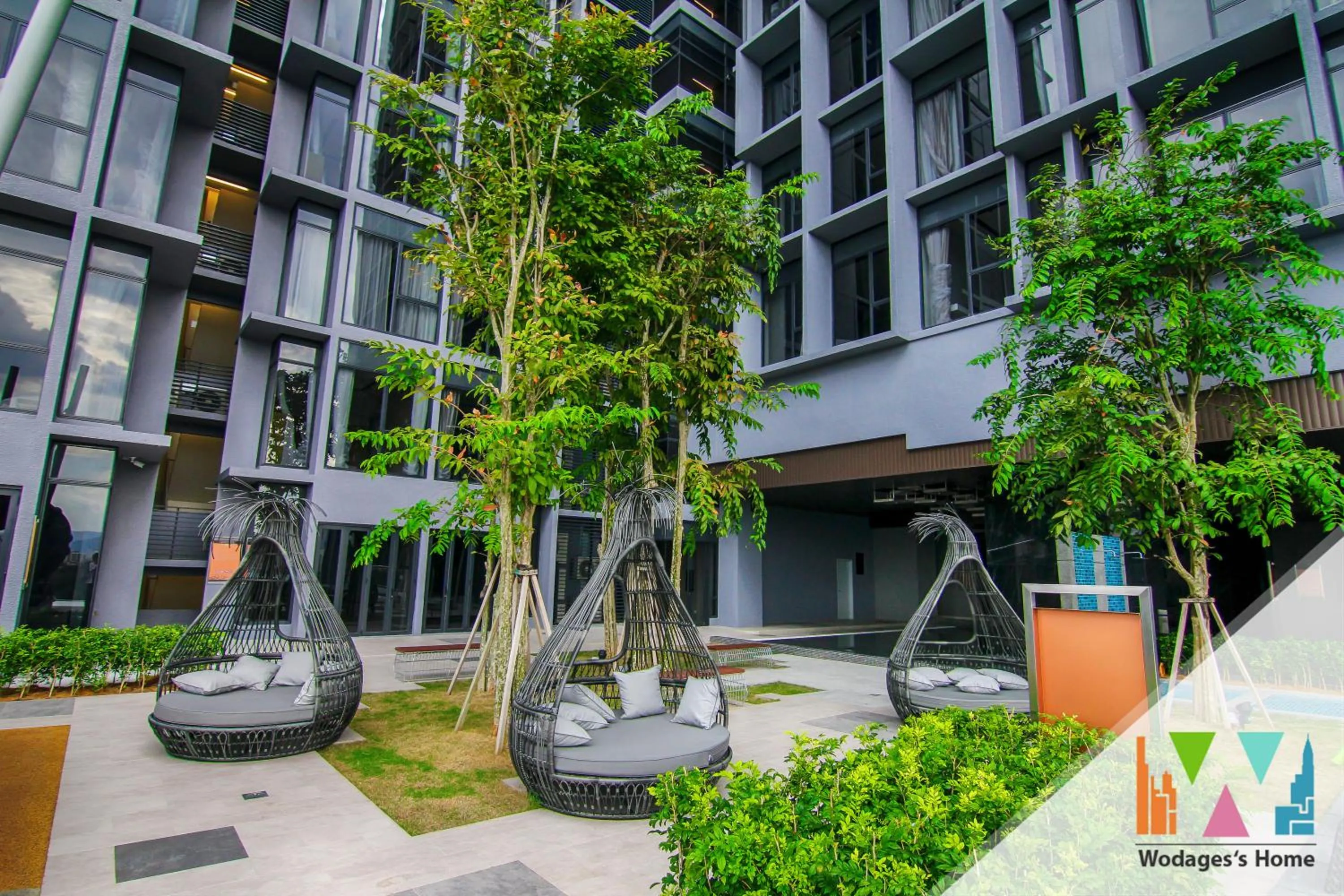 Expressionz Suites, KLCC by Ozfun