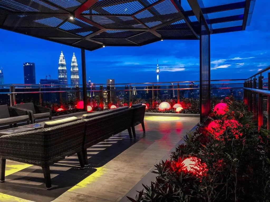 Expressionz Suites, KLCC by Ozfun