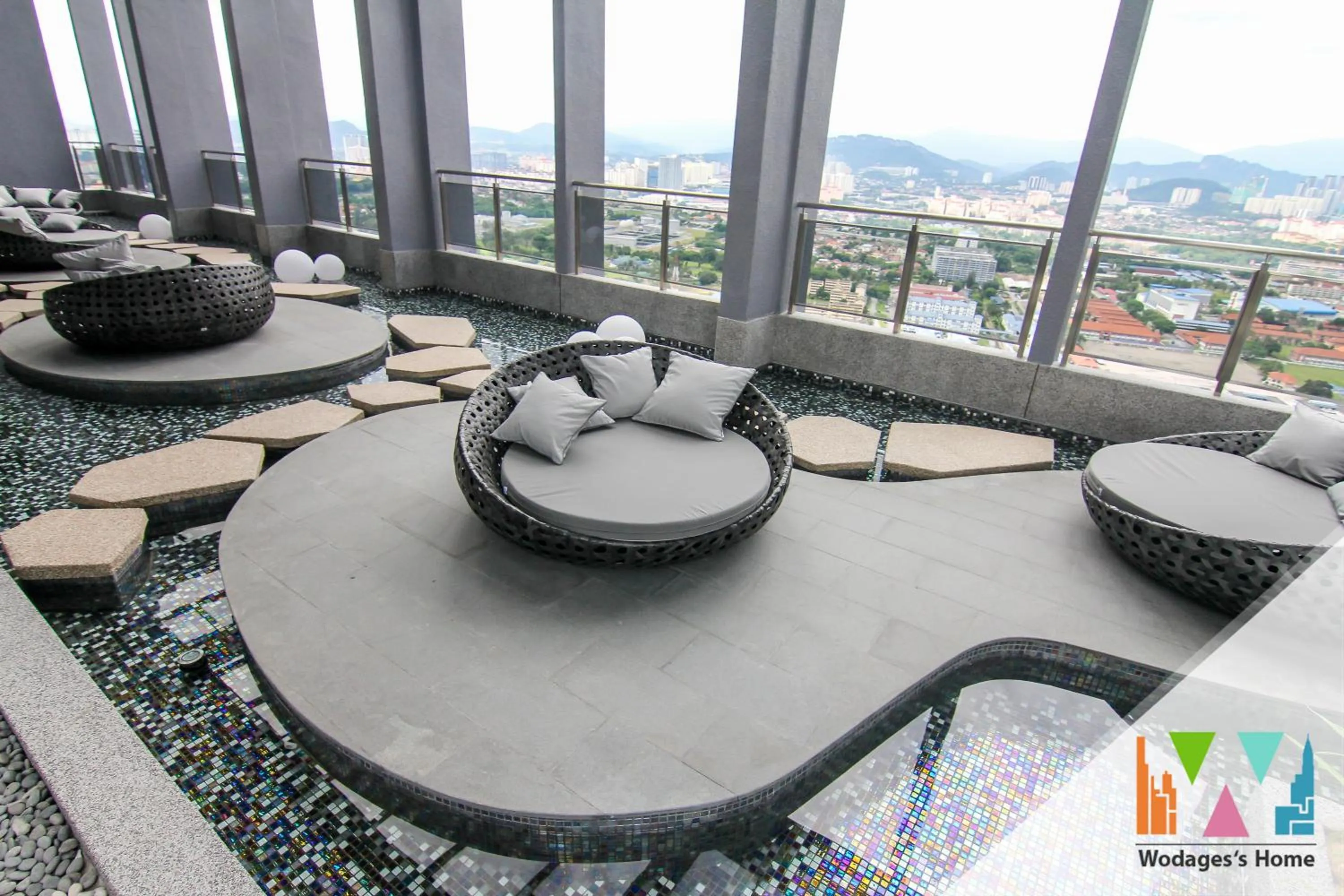 Expressionz Suites, KLCC by Ozfun