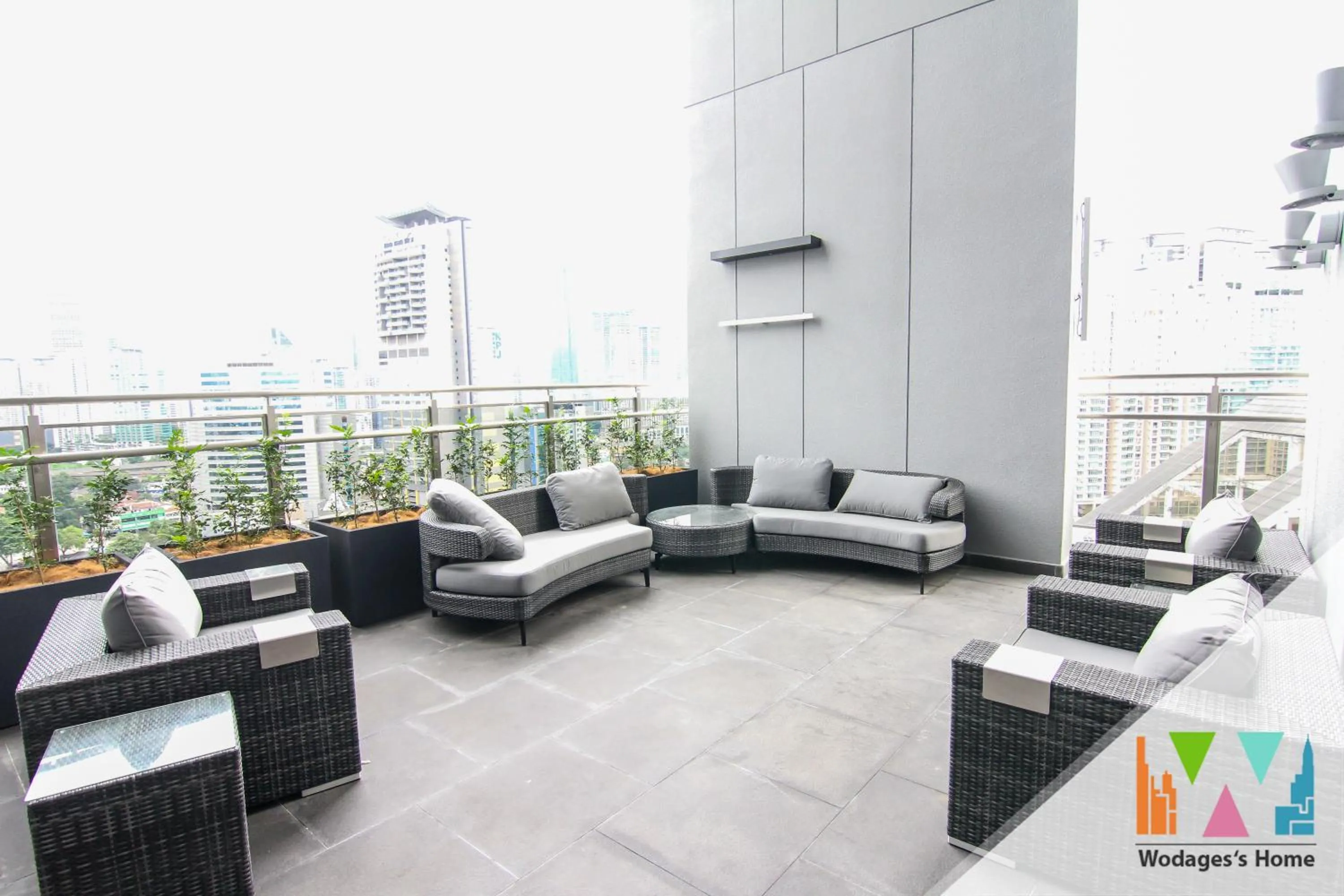 Expressionz Suites, KLCC by Ozfun