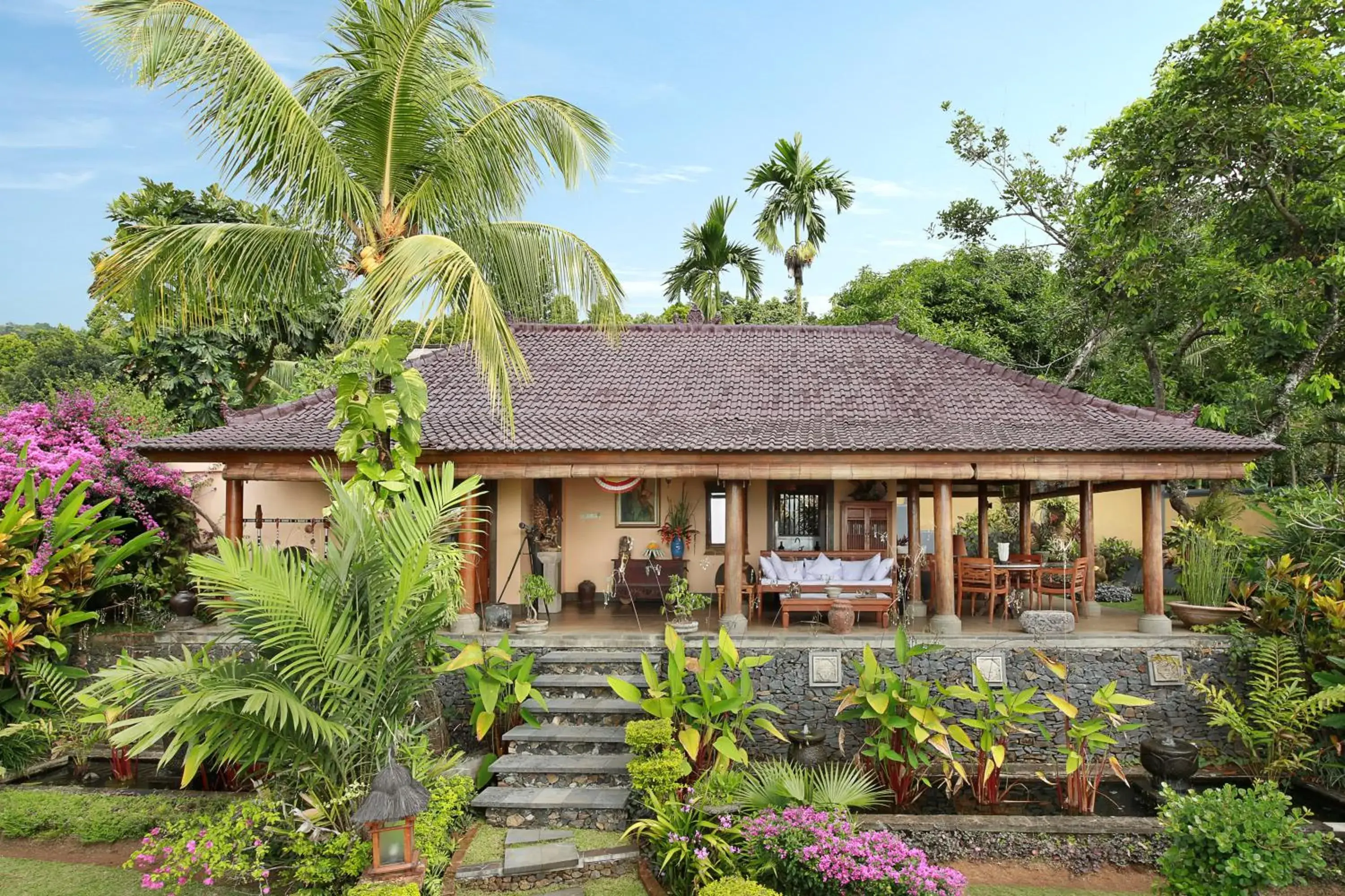 One-Bedroom House in Villa Patria One-Bedroom House in Villa Patria