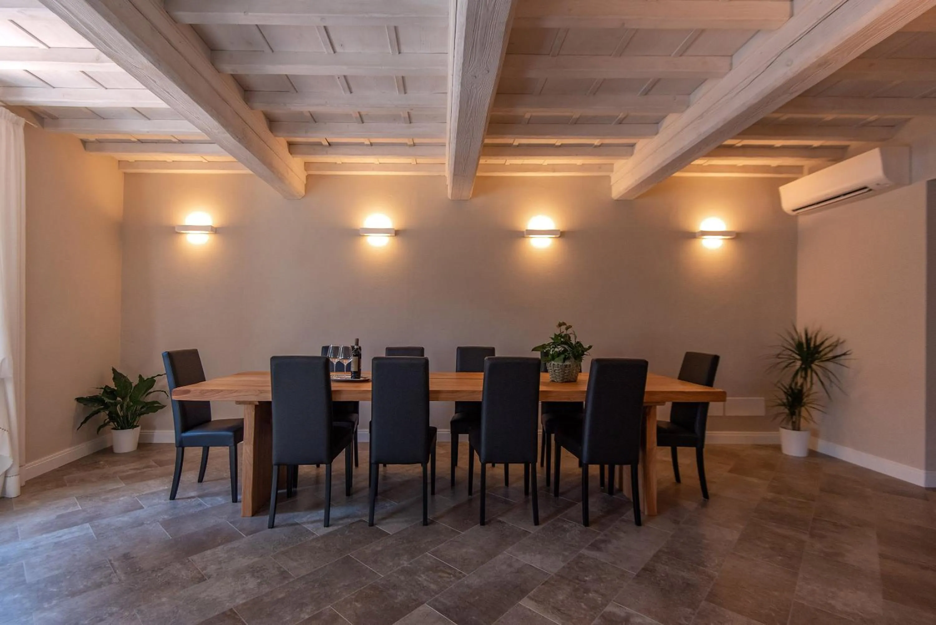 Dining area in Borgo di Villa Cellaia Resort & SPA