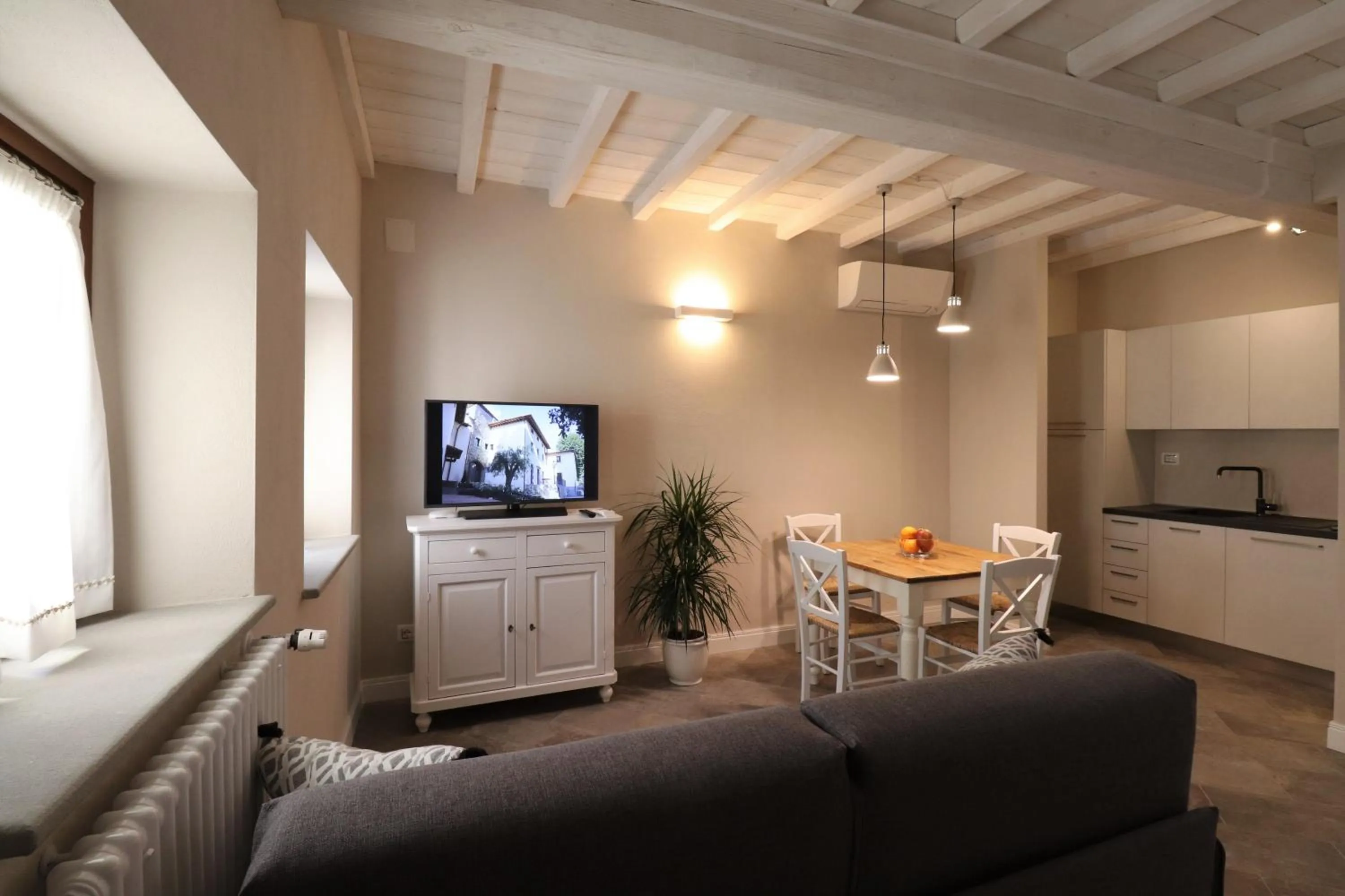 Dining area in Borgo di Villa Cellaia Resort & SPA