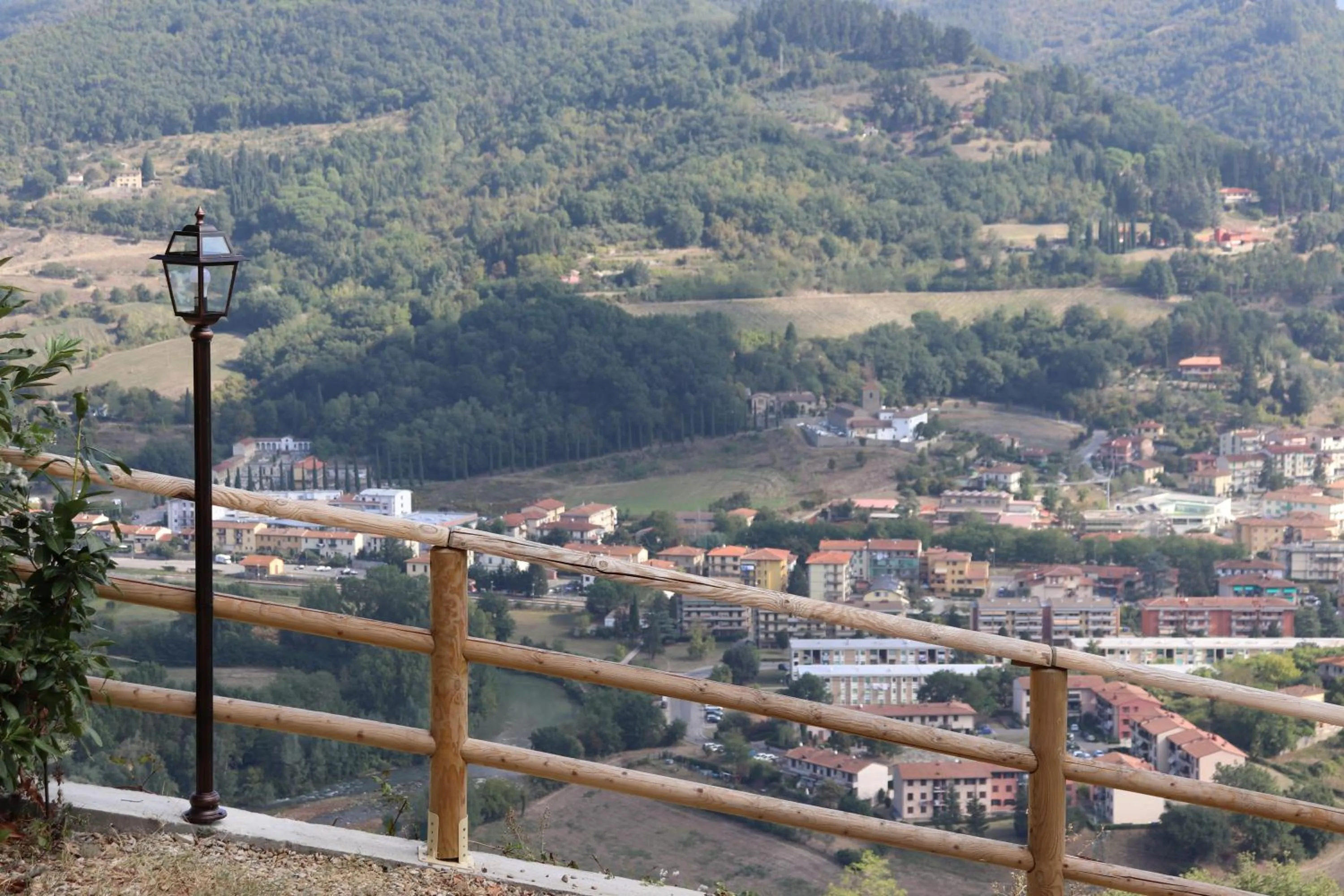 View (from property/room) in Borgo di Villa Cellaia Resort & SPA