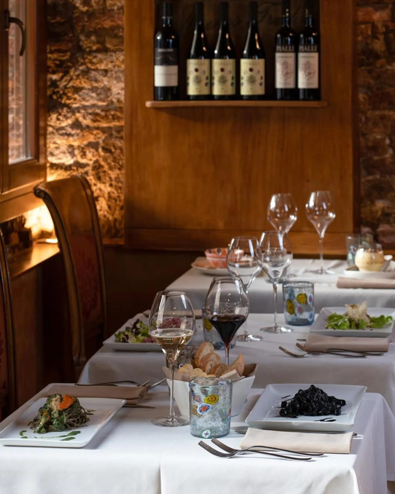 Restaurant/places to eat in Palazzo San Lorenzo