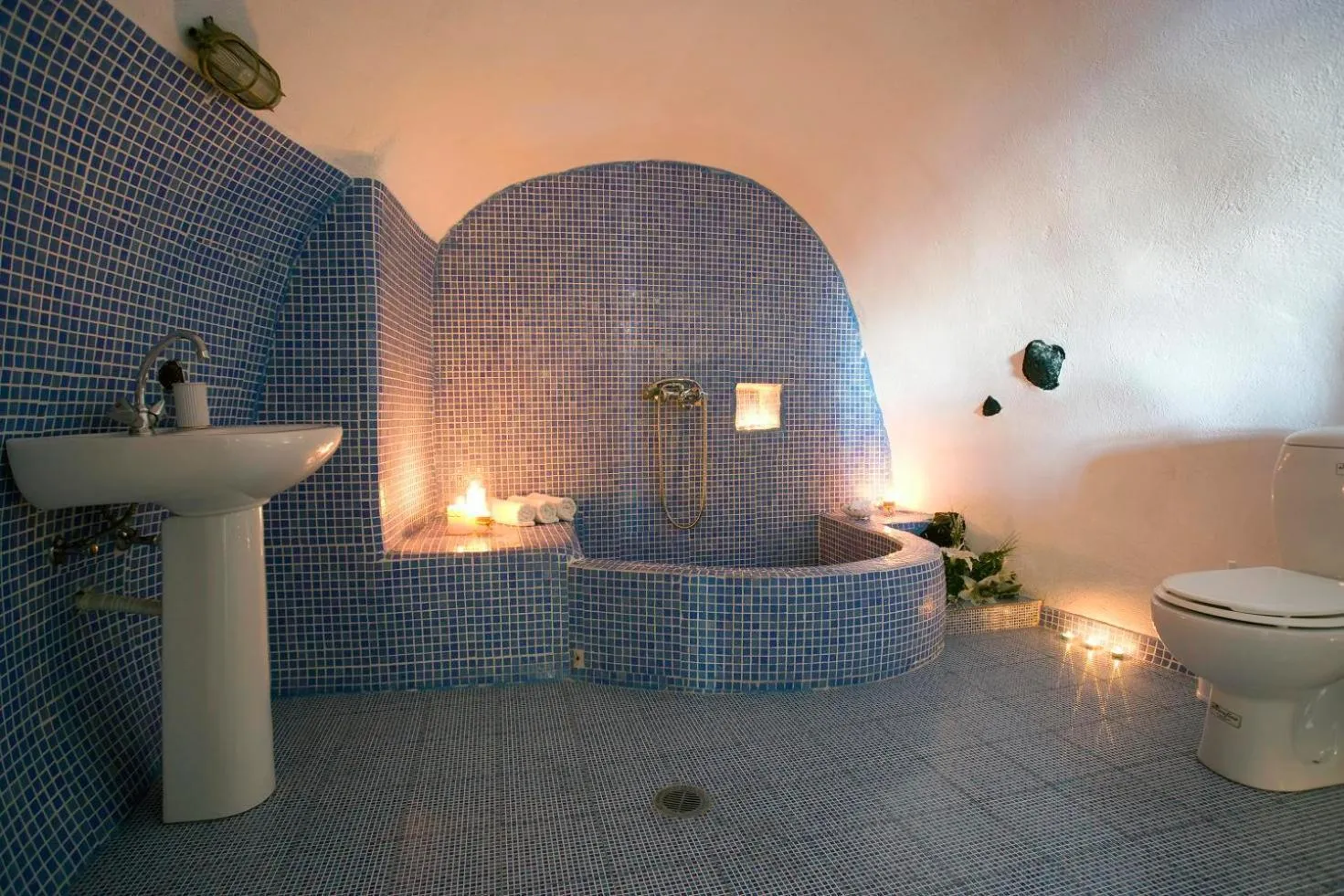 Bathroom in Fotinos Houses