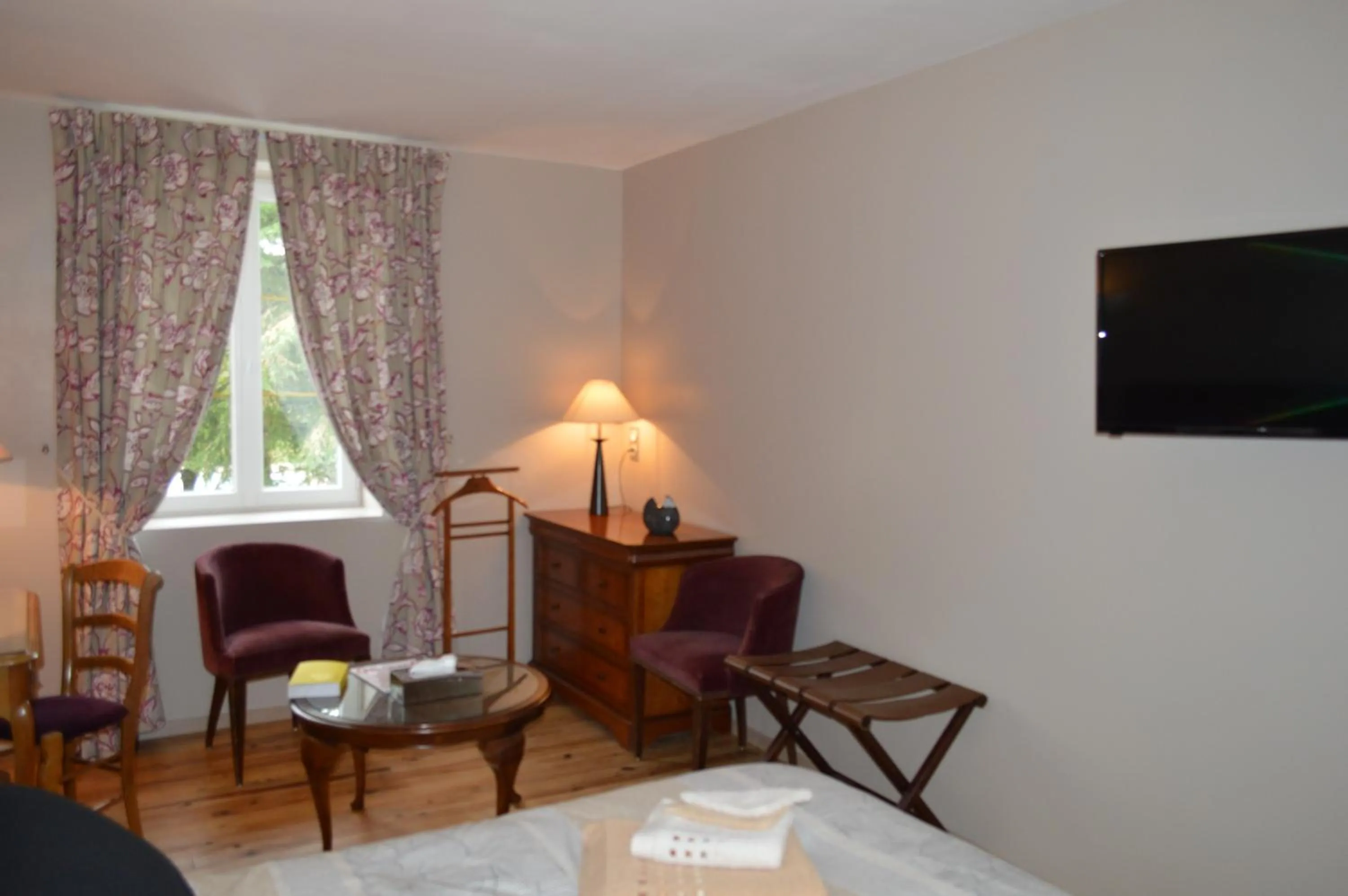 Bed in le domaine du chaffard