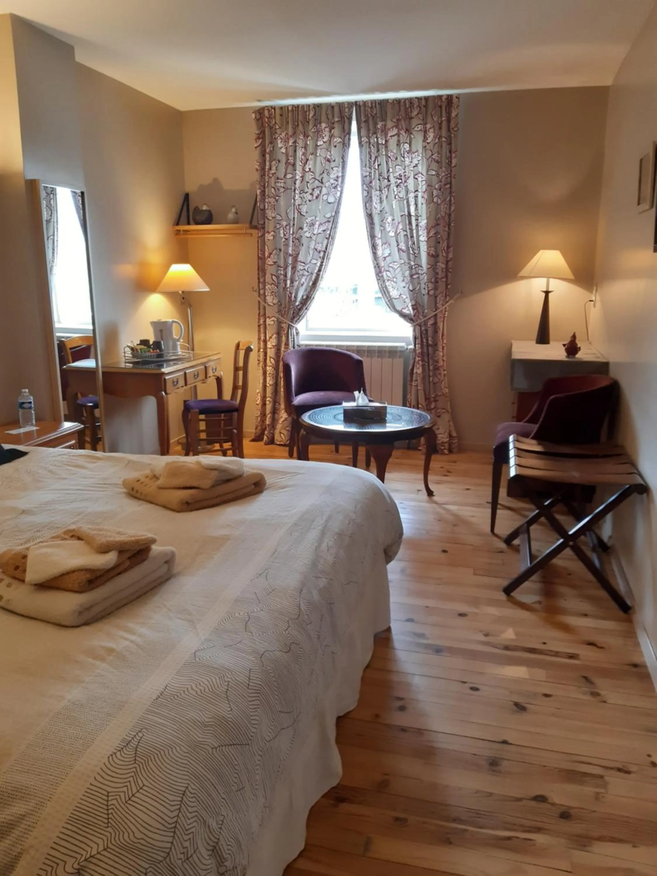 Bed in le domaine du chaffard