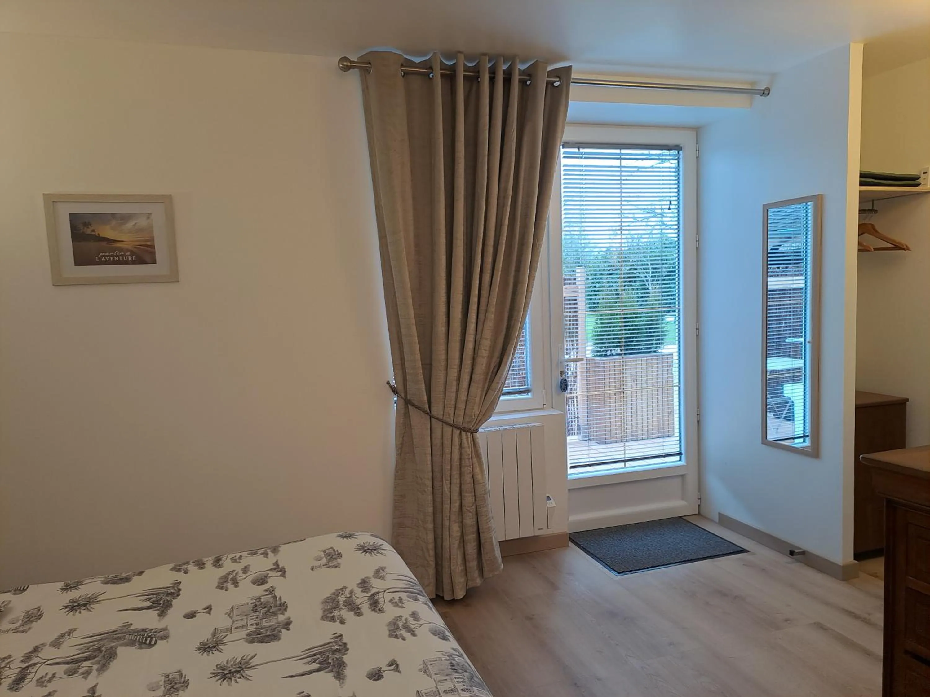 Bed in le domaine du chaffard