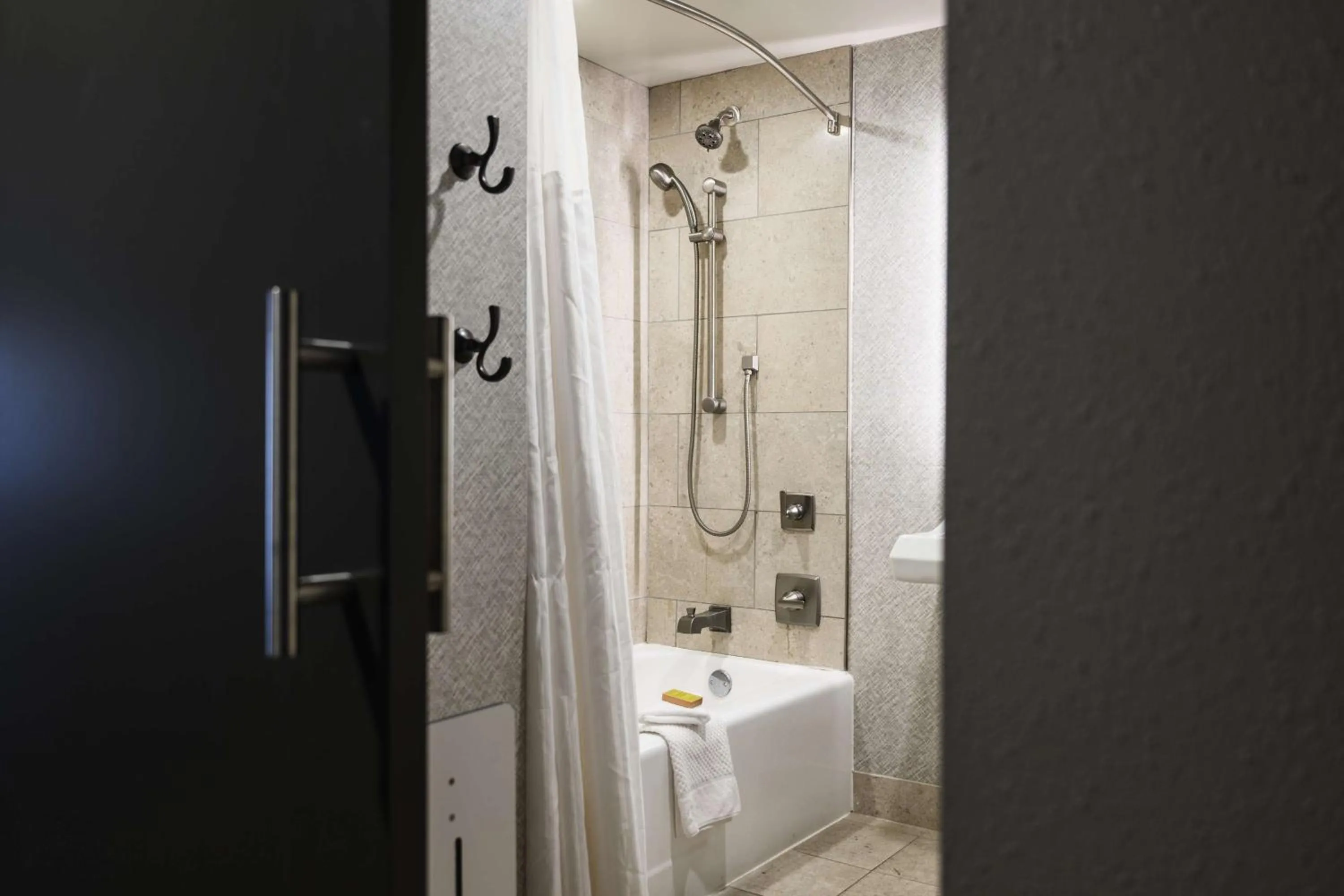 Bathroom in Estancia del Norte San Antonio, A Tapestry Hotel by Hilton