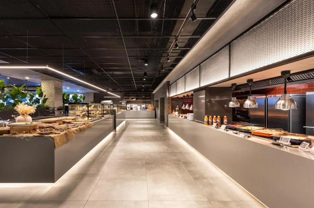 Restaurant/places to eat in White City Resort Hotel - Ultra All Inclusive